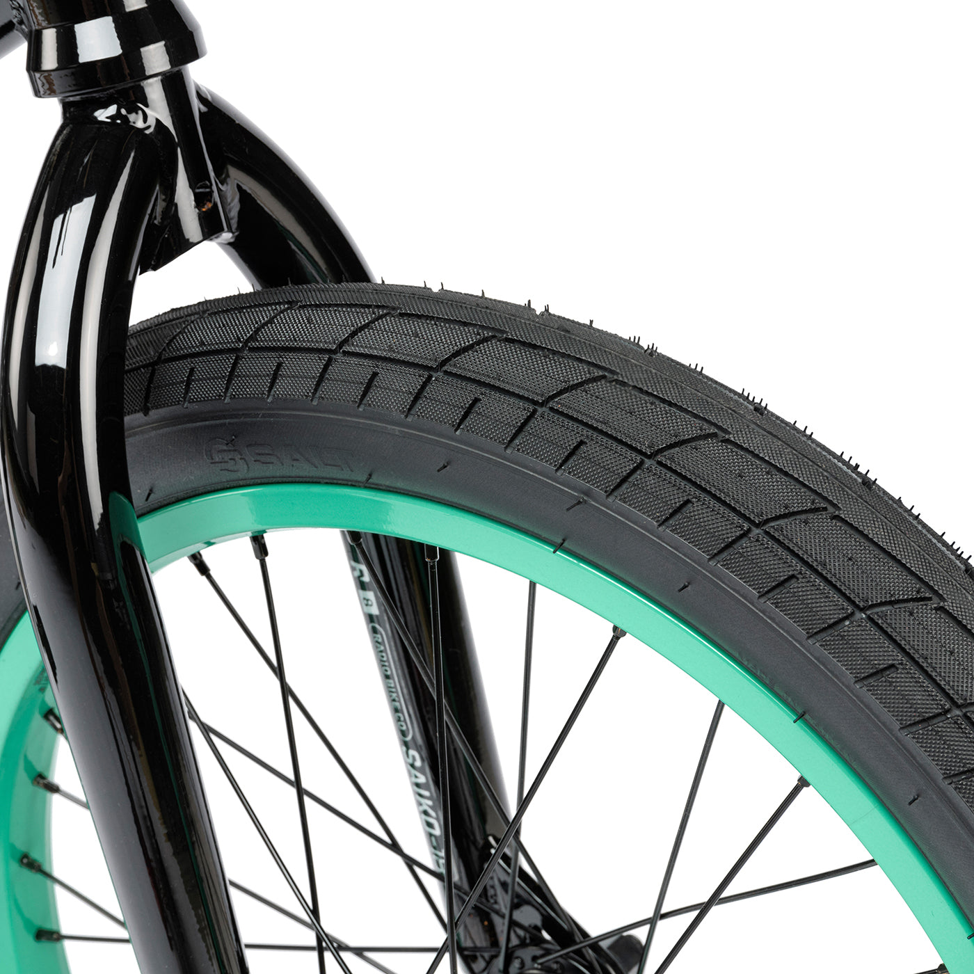 Saiko 18" Complete Bike