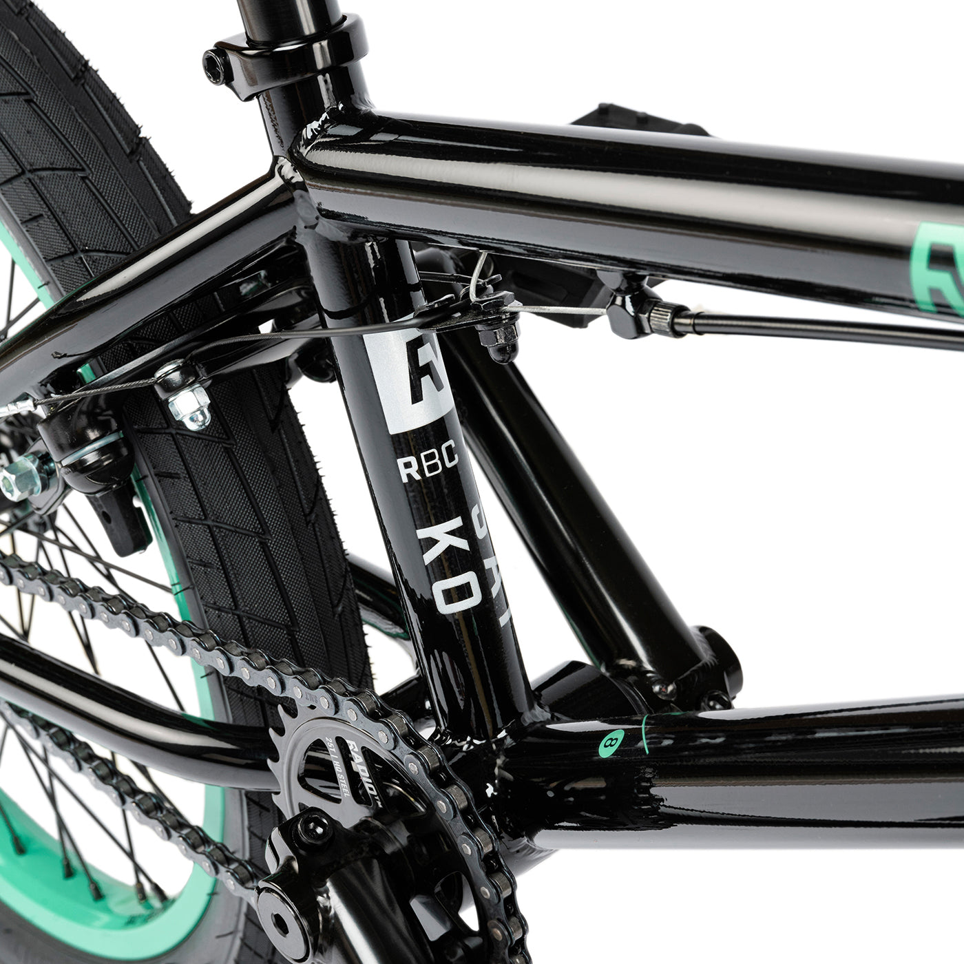 Saiko 18" Complete Bike