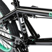 Saiko 18" Complete Bike