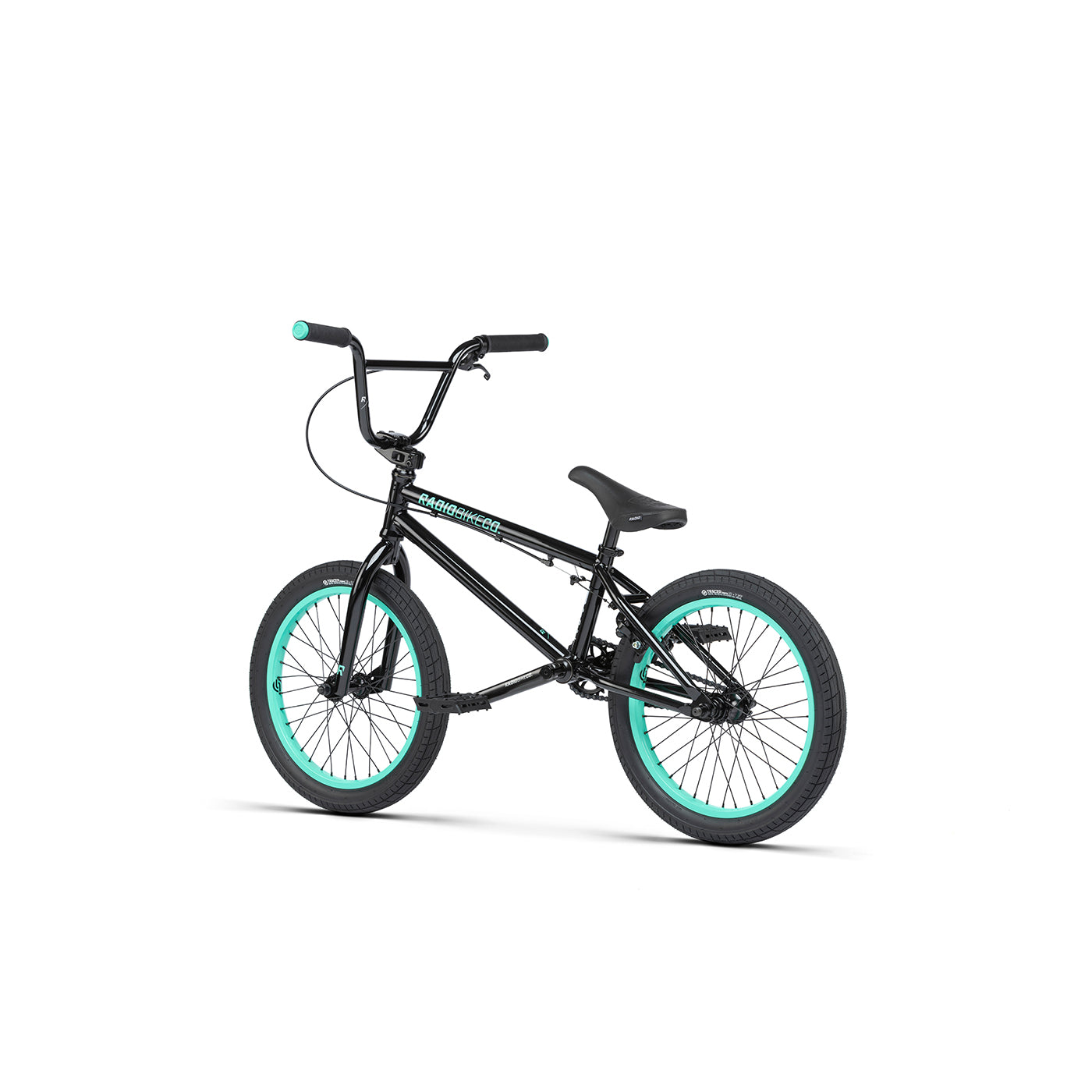 Saiko 18" Complete Bike