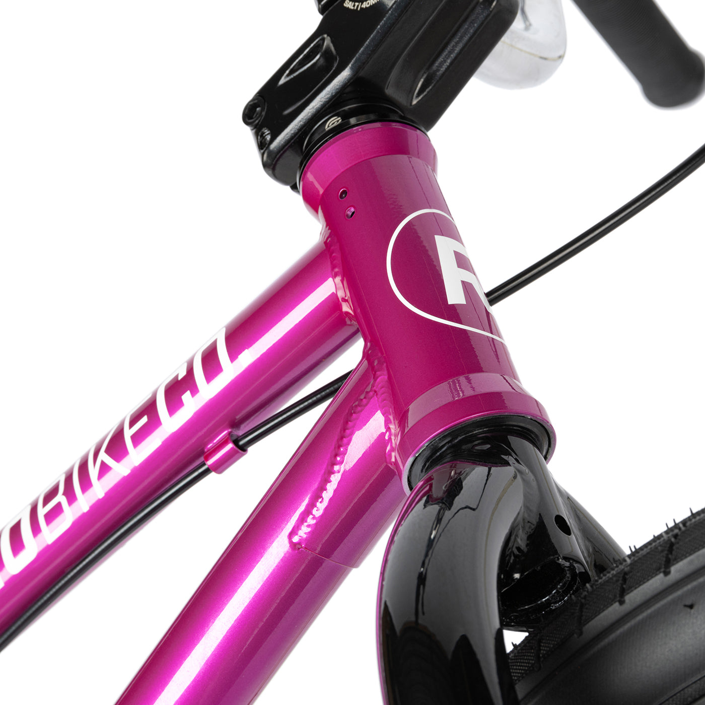 Saiko 18" Complete Bike