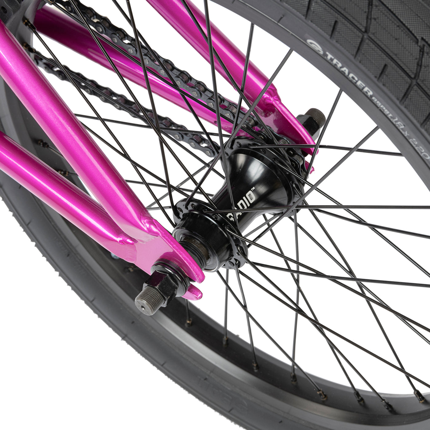 Saiko 18" Complete Bike
