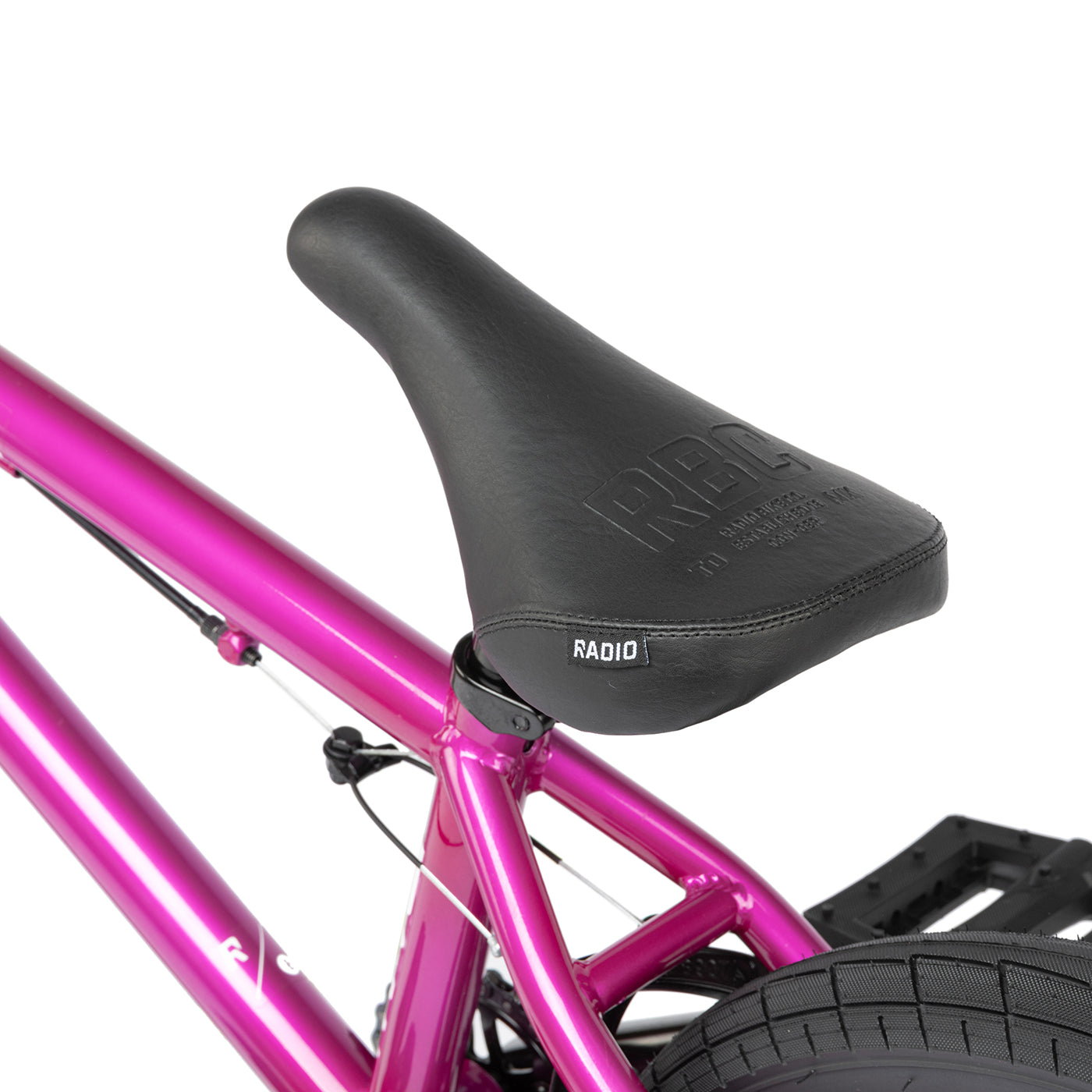 Saiko 18" Complete Bike