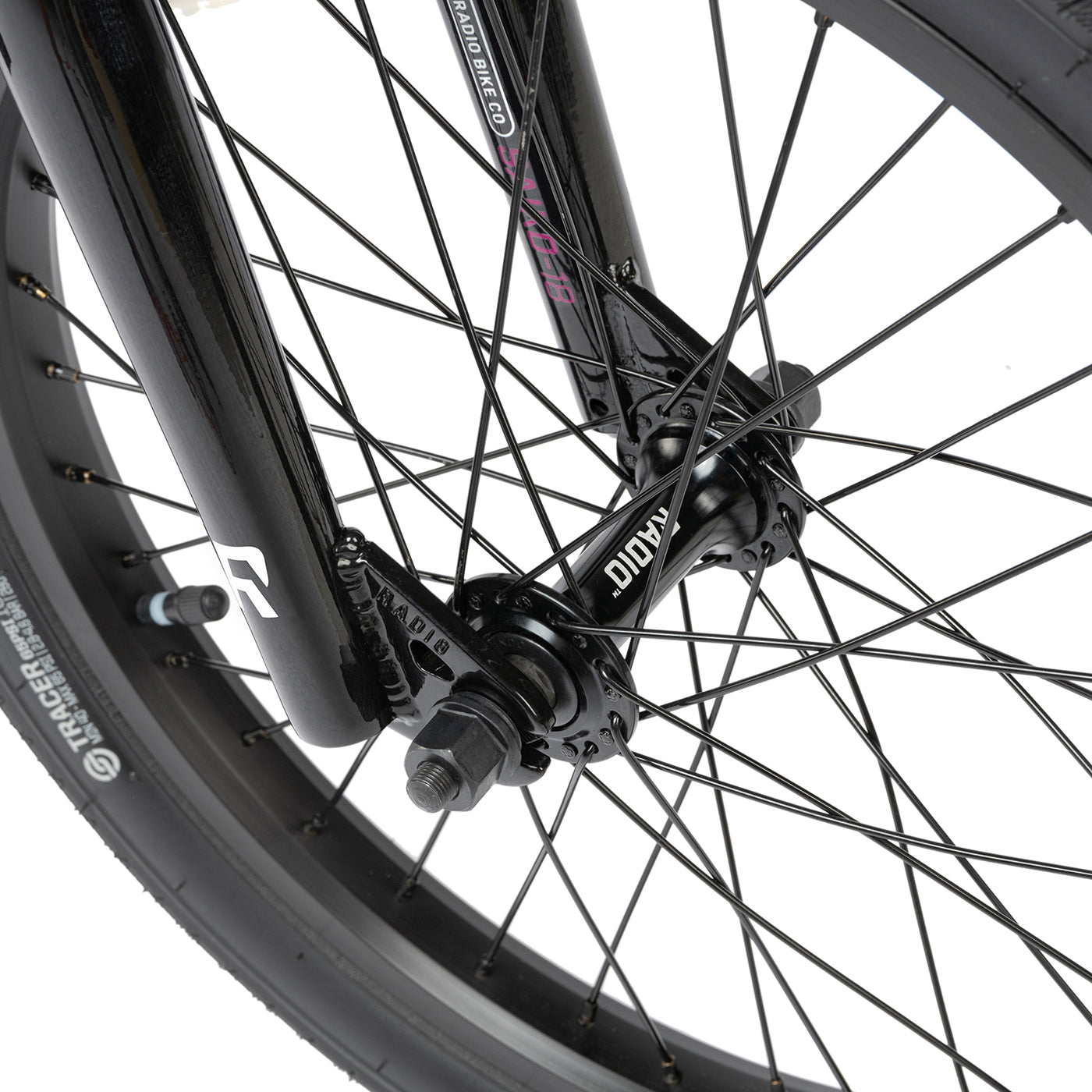 Saiko 18" Complete Bike