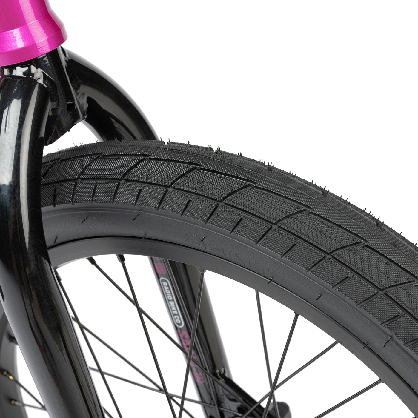 Saiko 18" Complete Bike