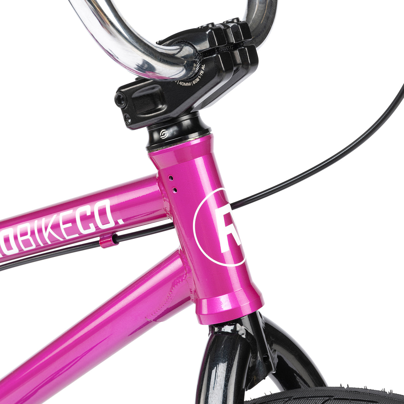 Saiko 18" Complete Bike