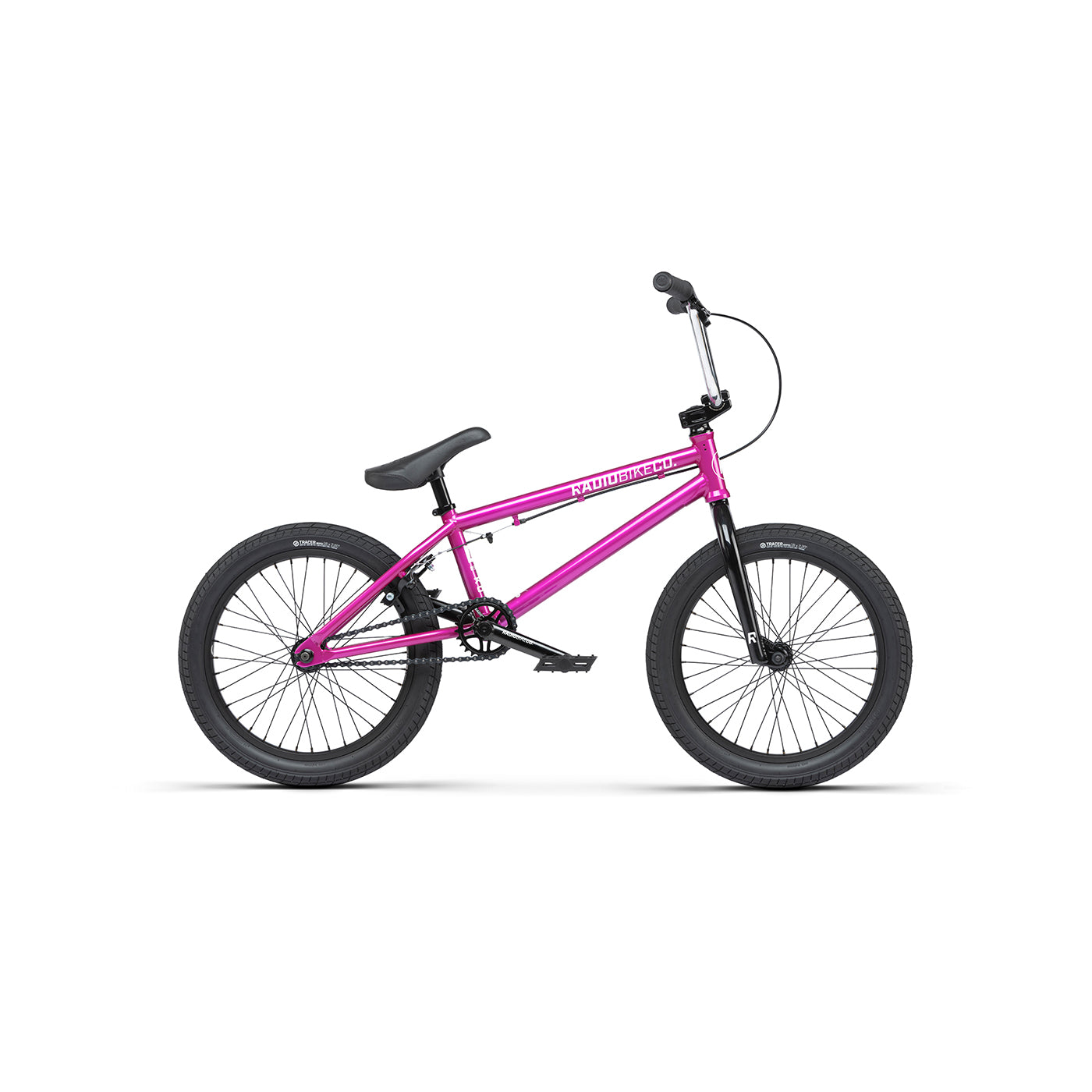 Saiko 18" Complete Bike