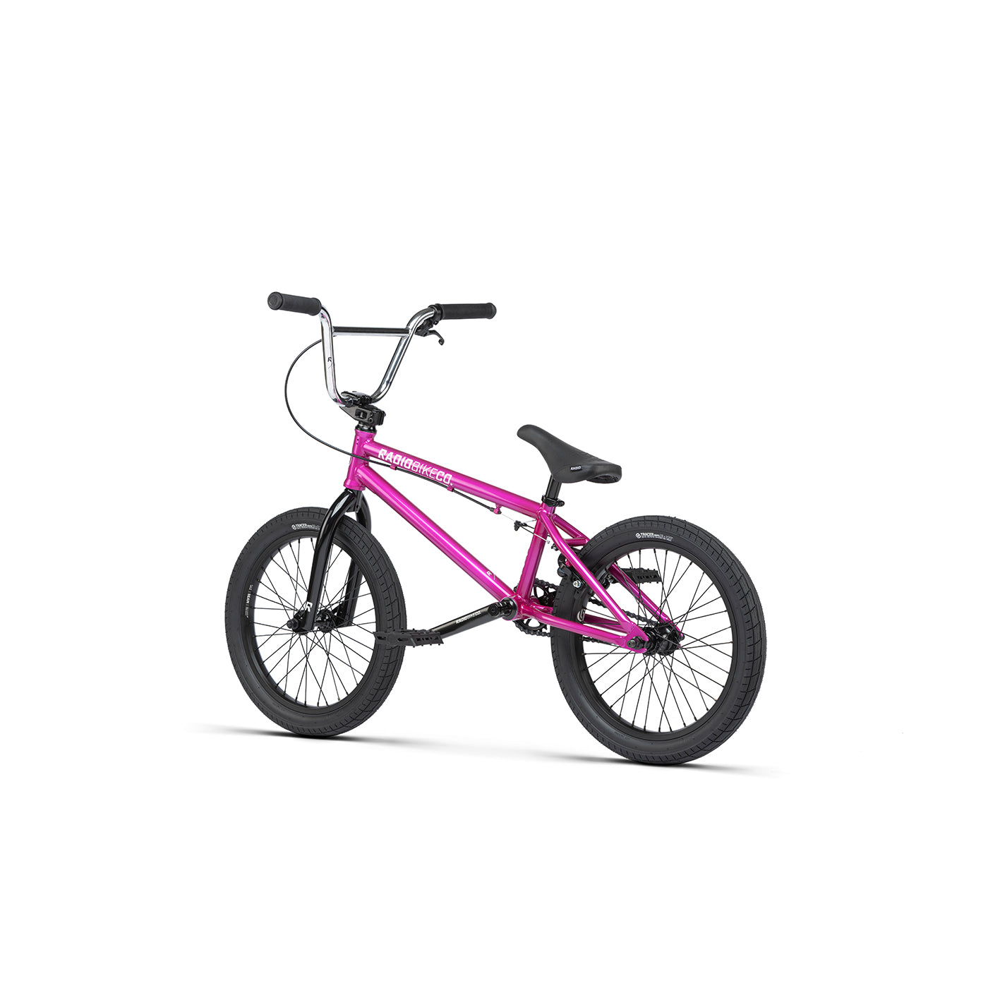 Saiko 18" Complete Bike