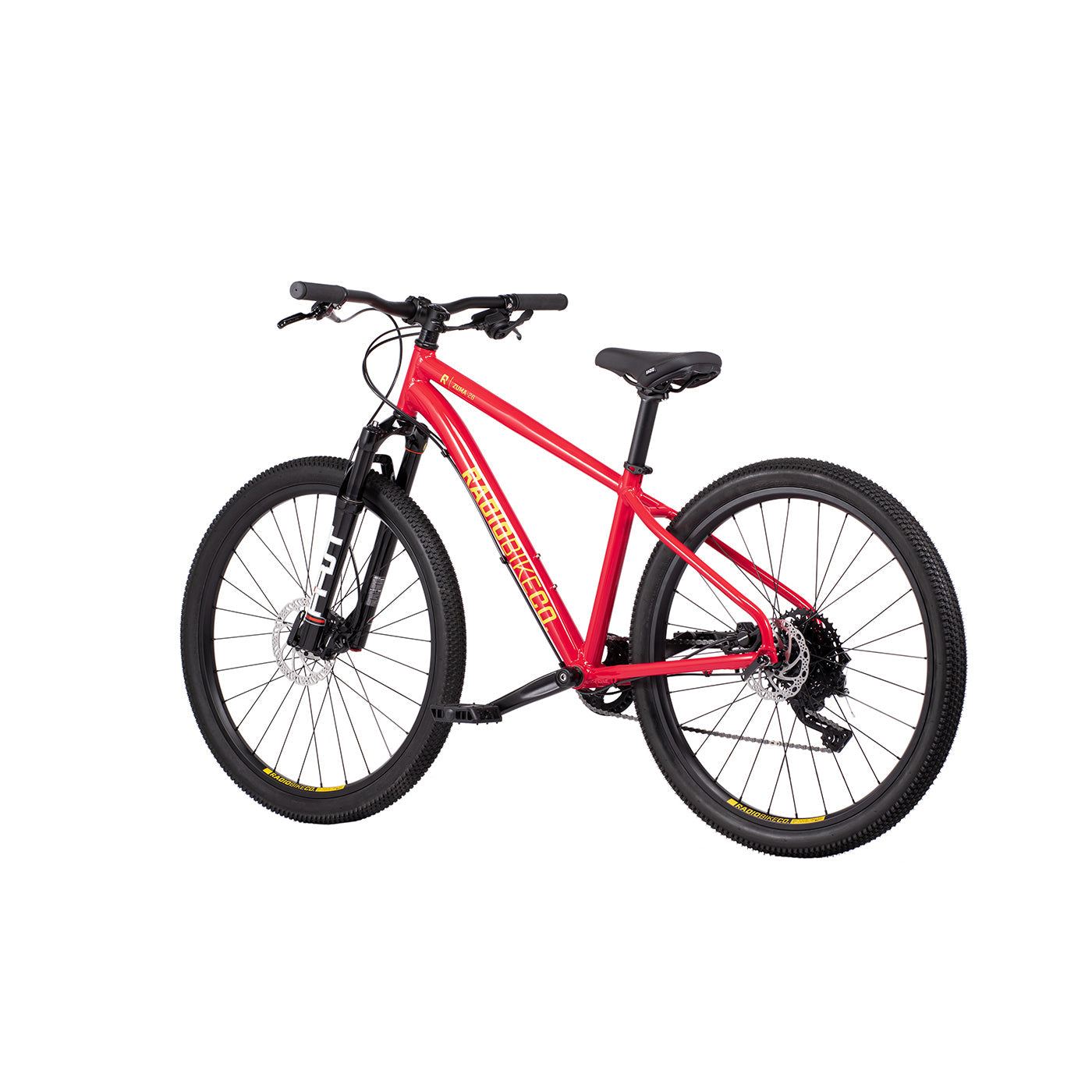 Zuma 26 SUS Complete Bike