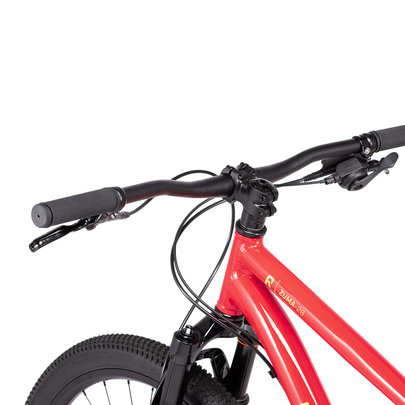 Zuma 26 SUS Complete Bike