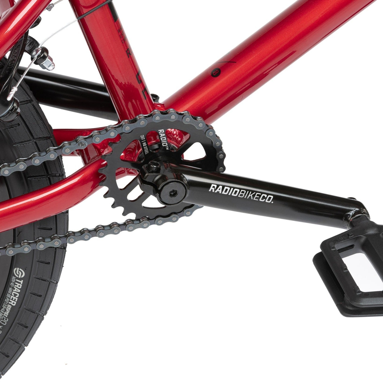 Dice 20" Complete Bike