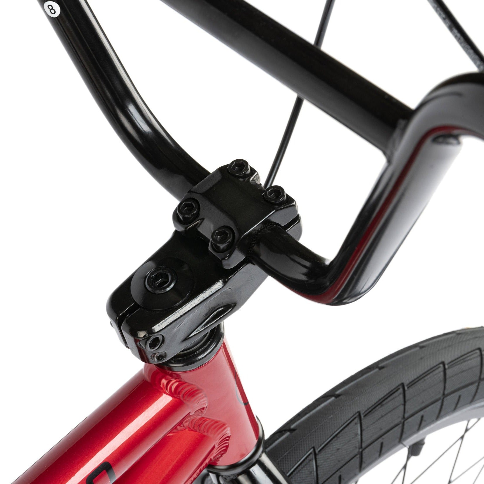 Dice 20" Complete Bike