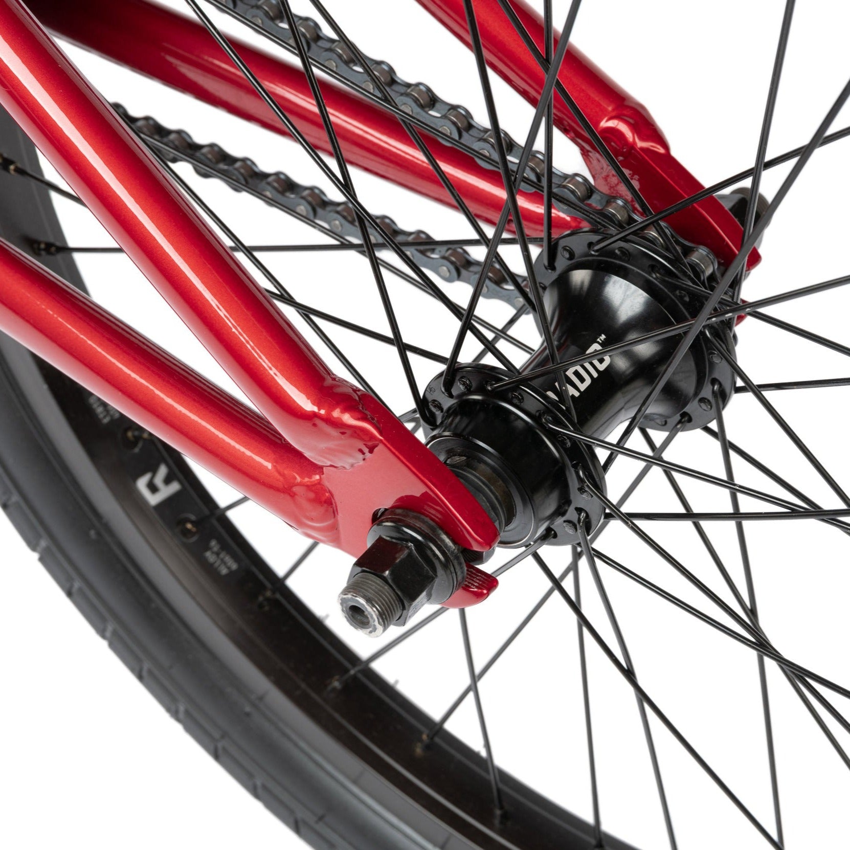 Dice 20" Complete Bike