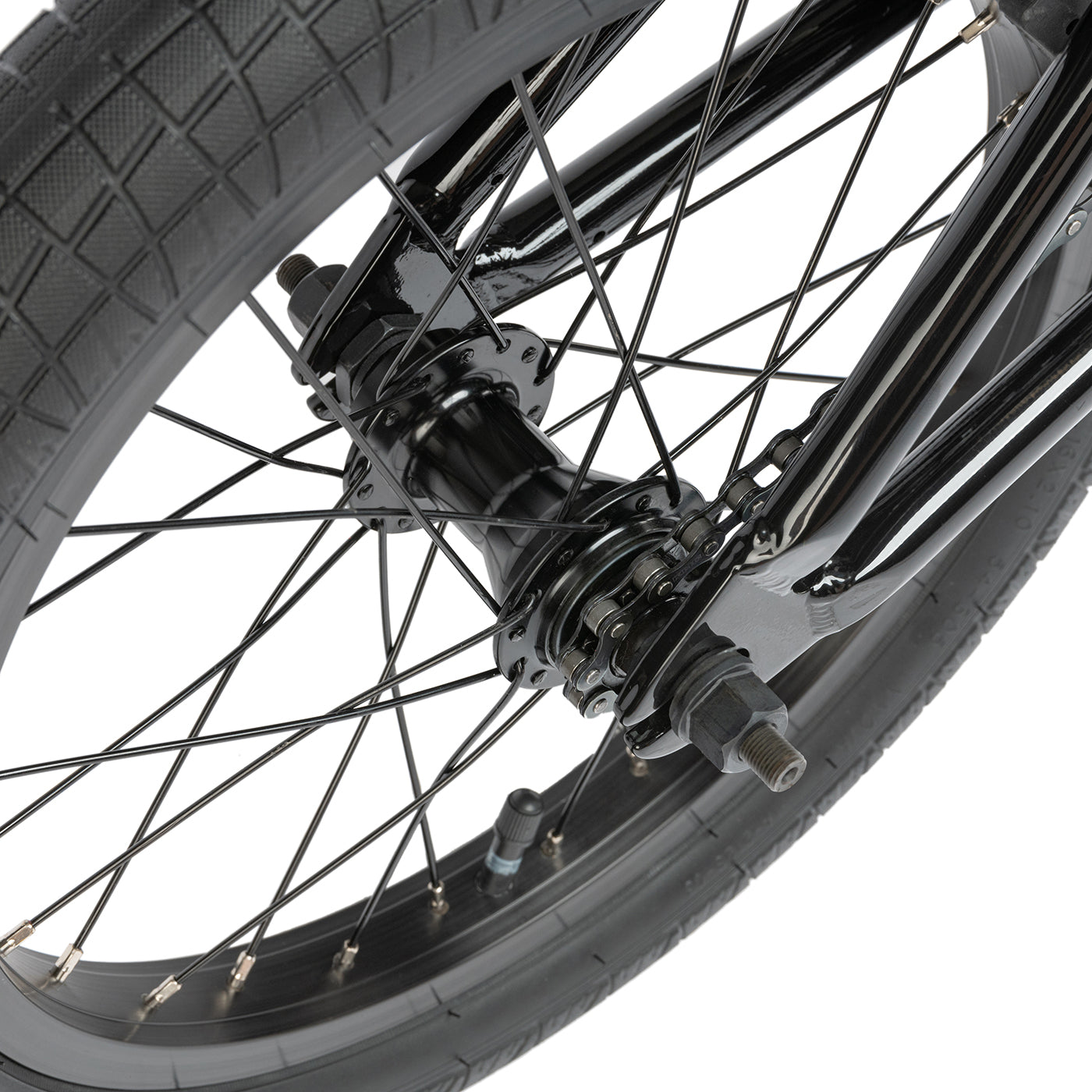Revo 16" Complete Bike