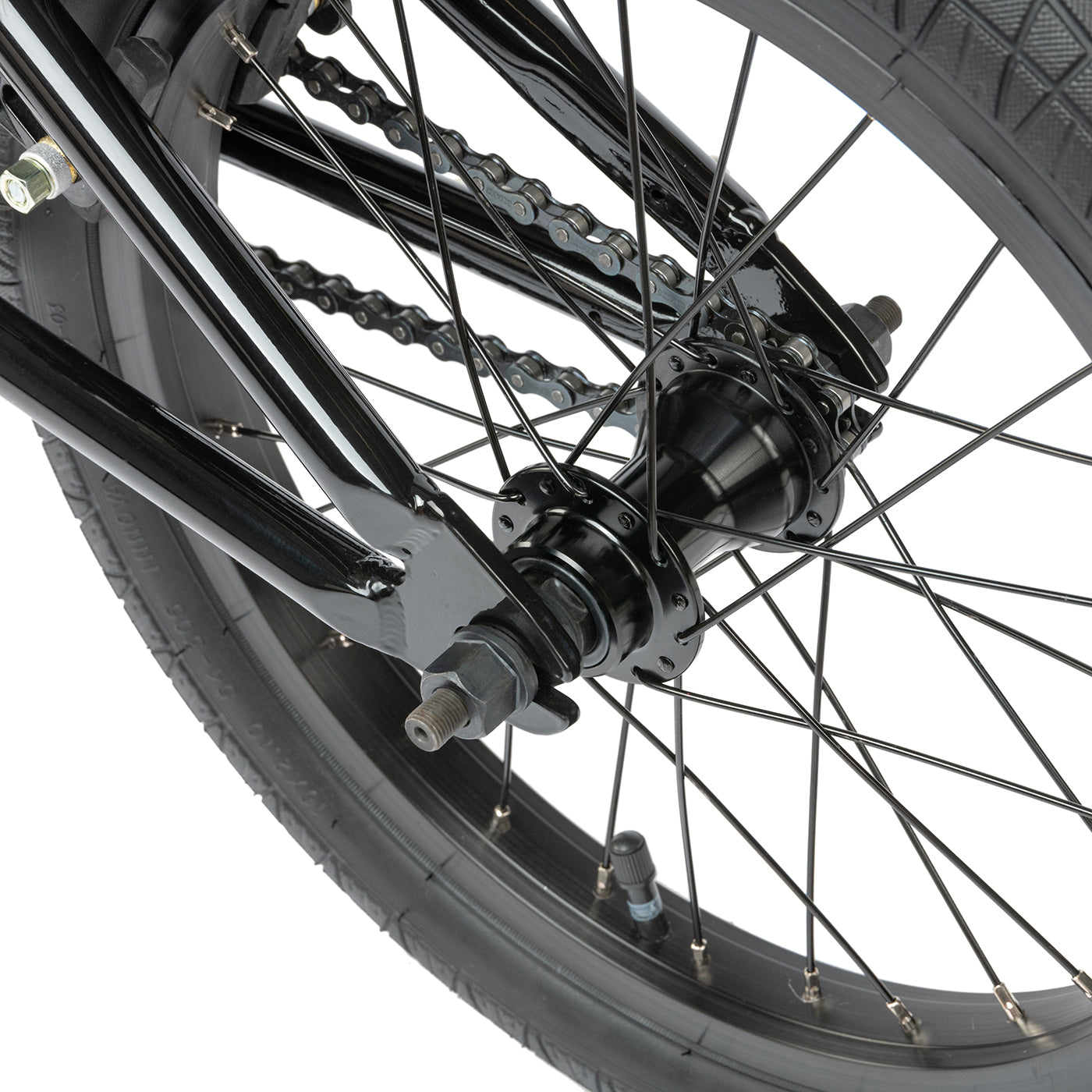 Revo 16" Complete Bike