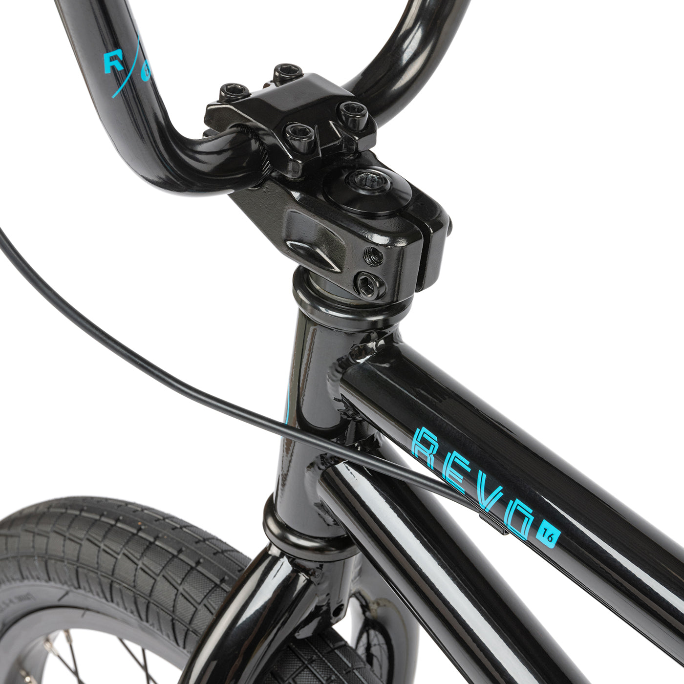 Revo 16" Complete Bike