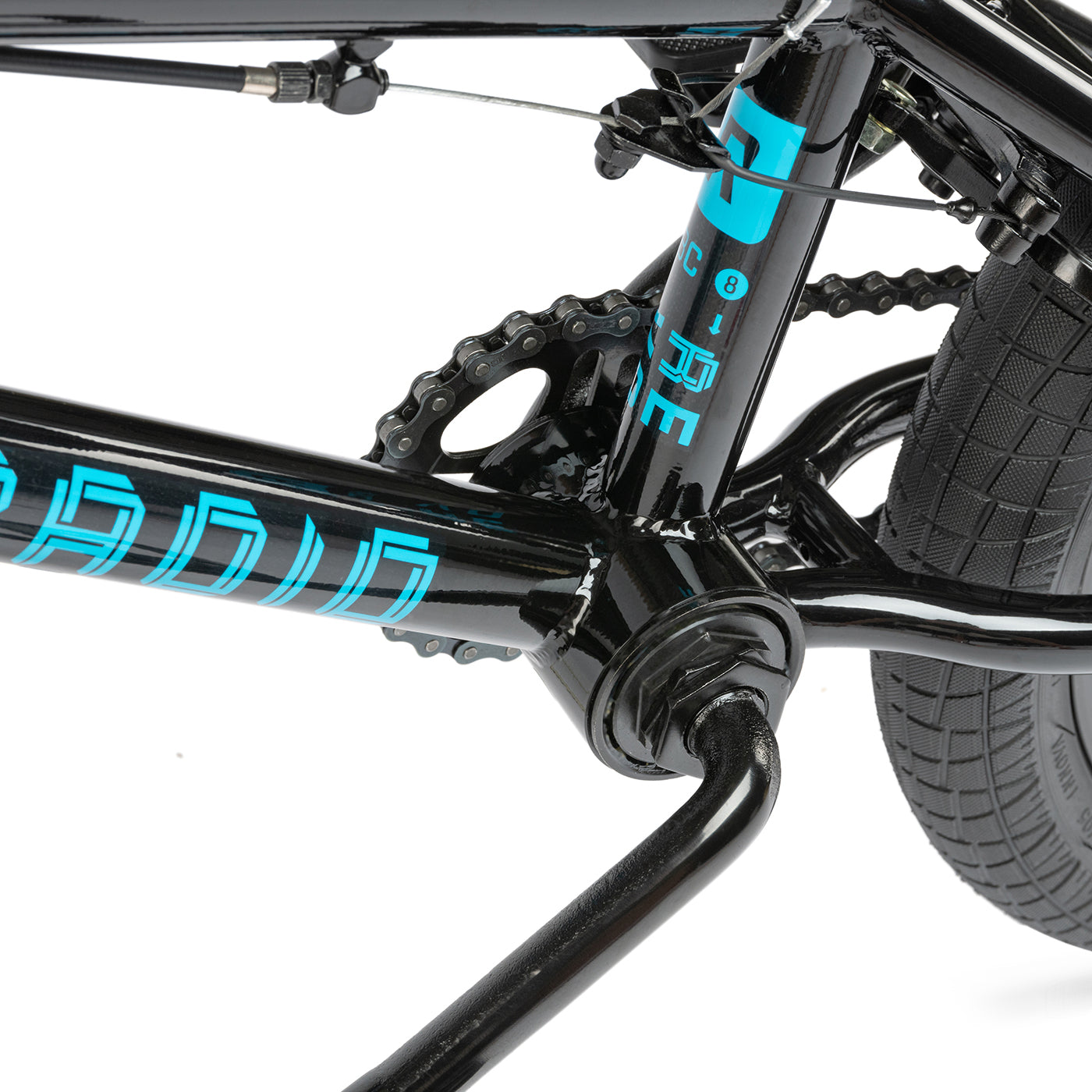 Revo 16" Complete Bike