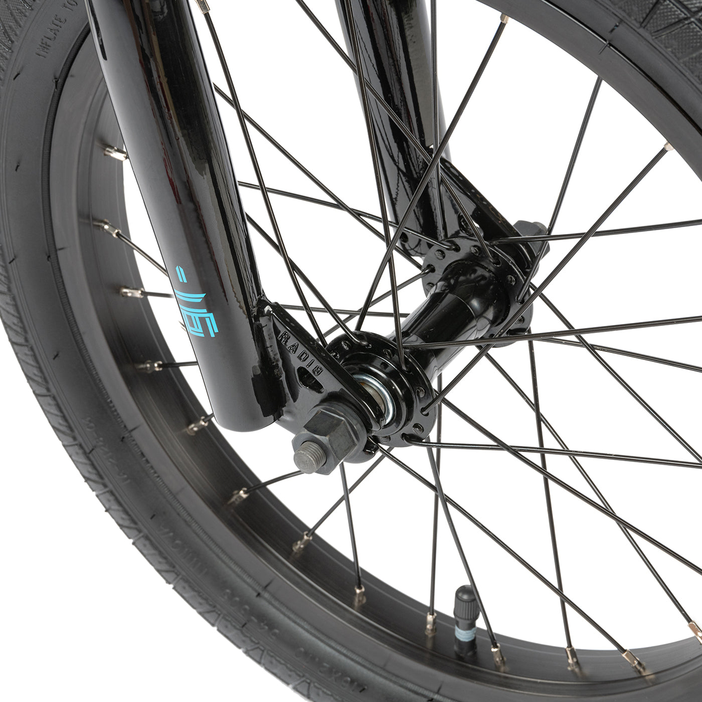 Revo 16" Complete Bike