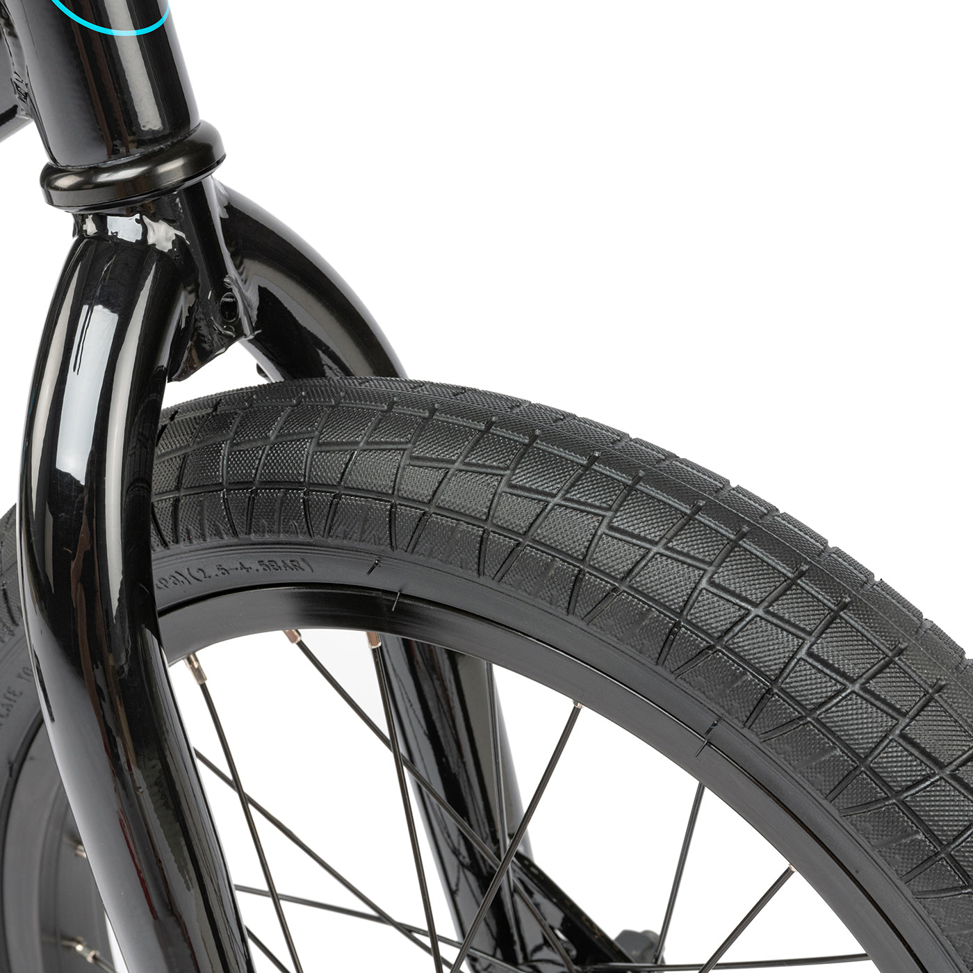Revo 16" Complete Bike