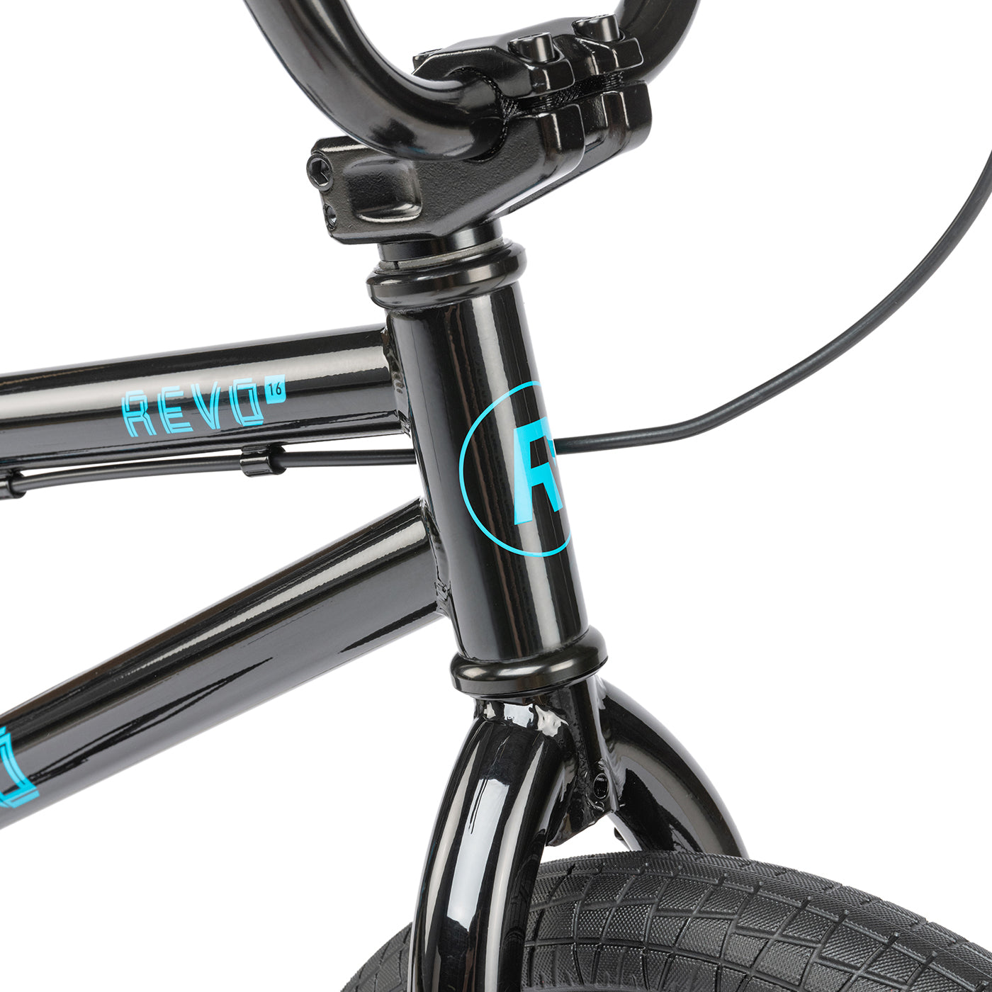Revo 16" Complete Bike