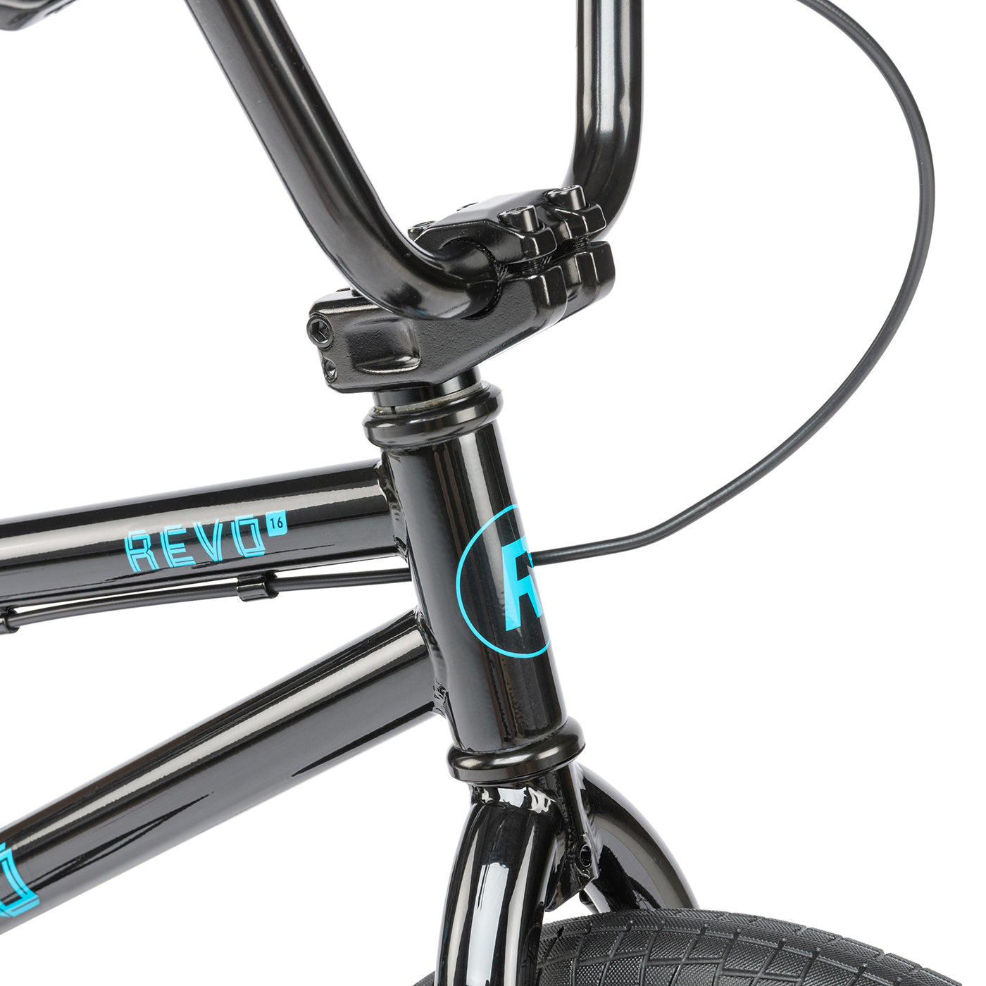 Revo 16" Complete Bike