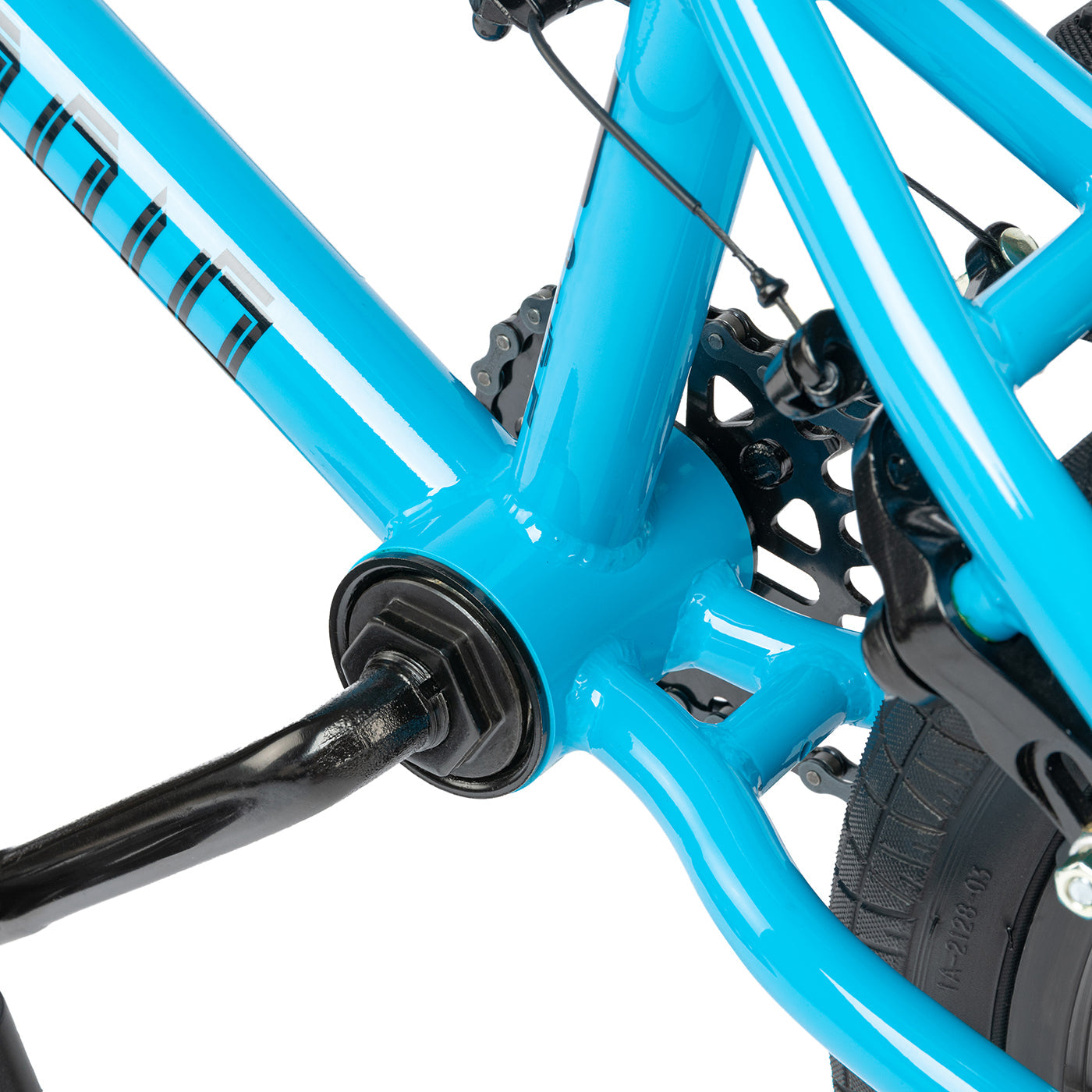 Revo 16" Complete Bike