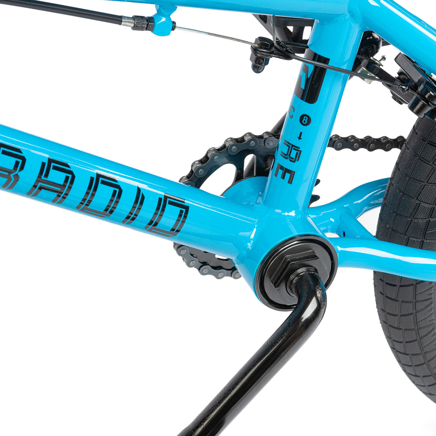 Revo 16" Complete Bike