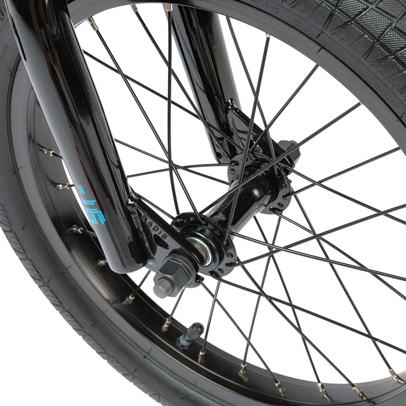 Revo 16" Complete Bike