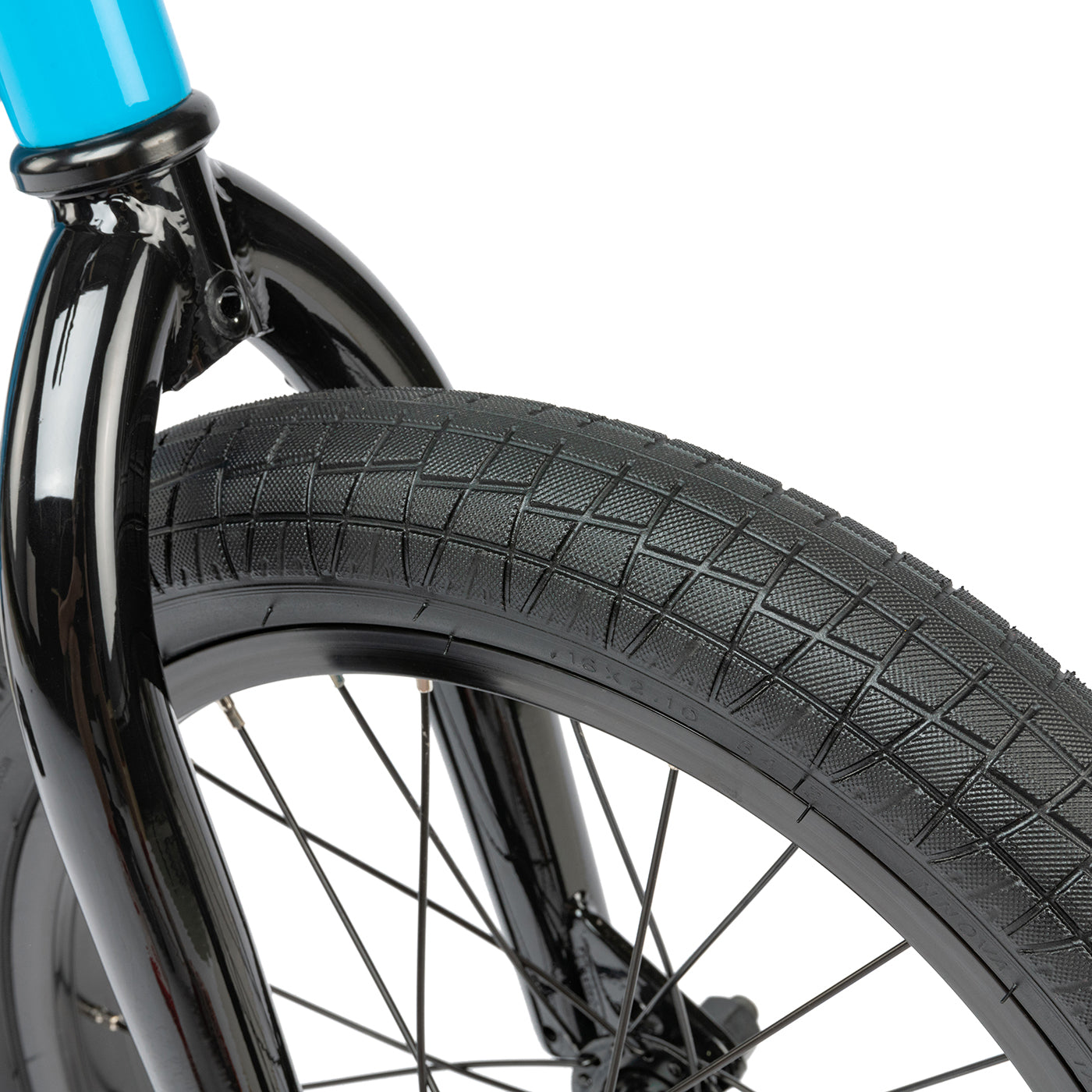 Revo 16" Complete Bike
