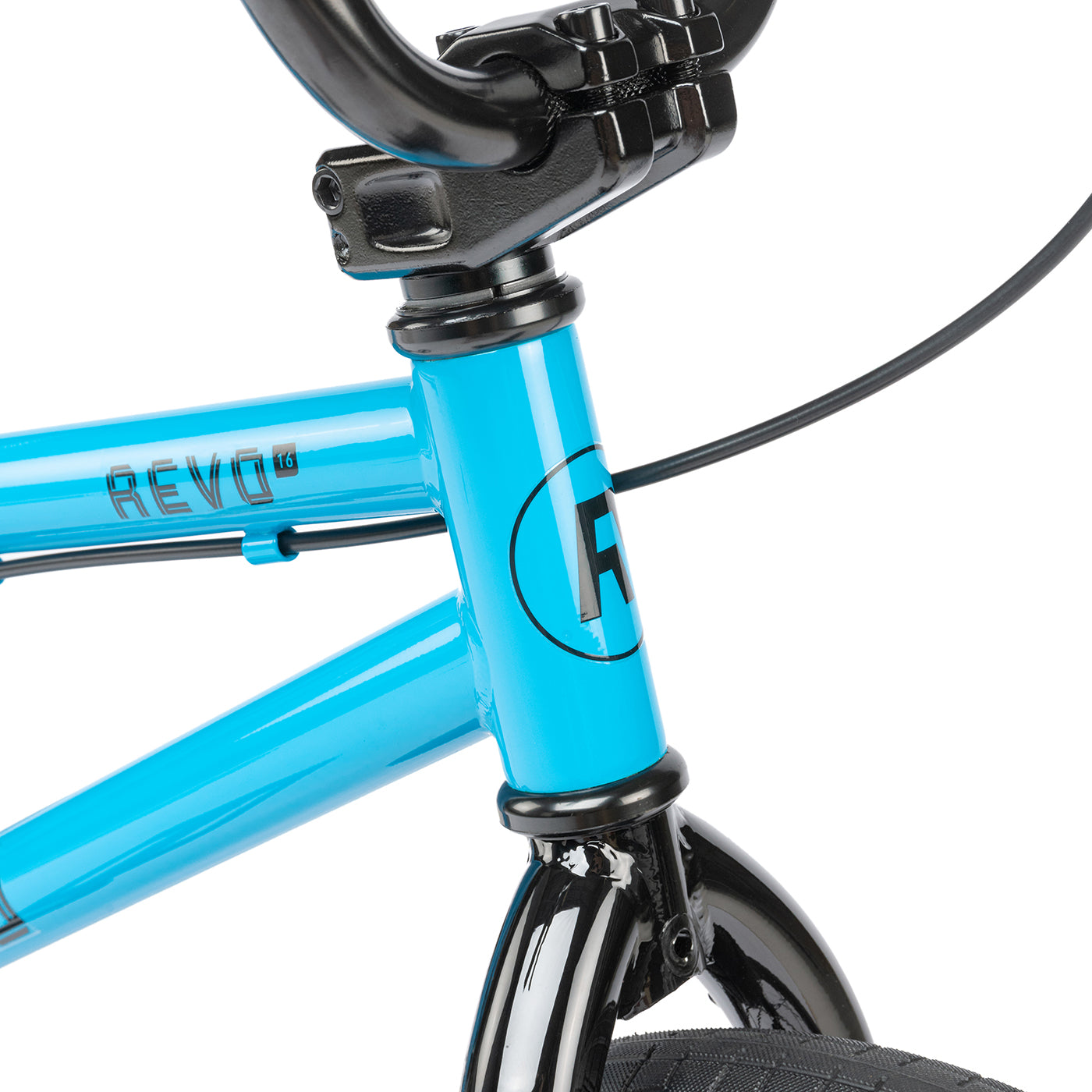 Revo 16" Complete Bike