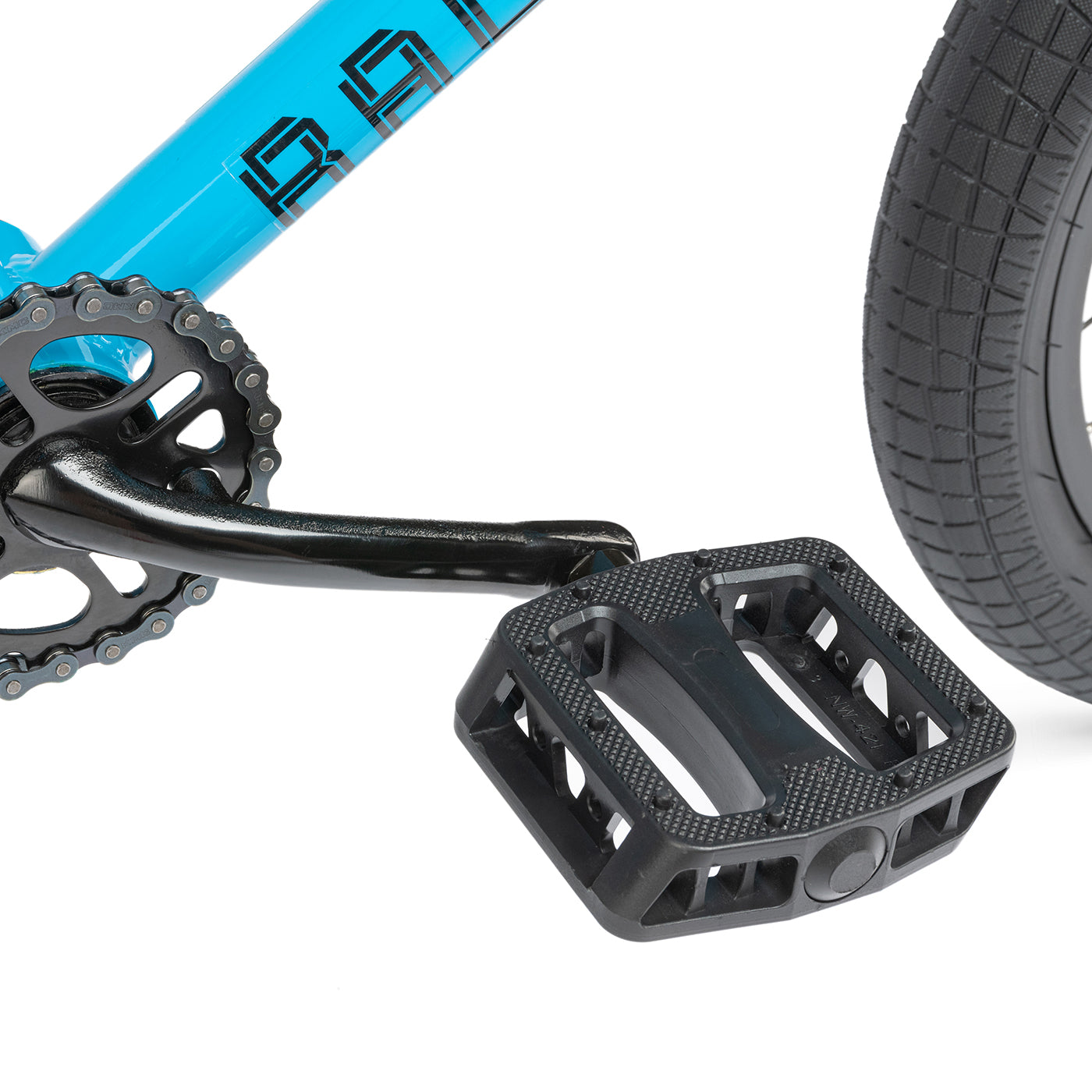 Revo 16" Complete Bike
