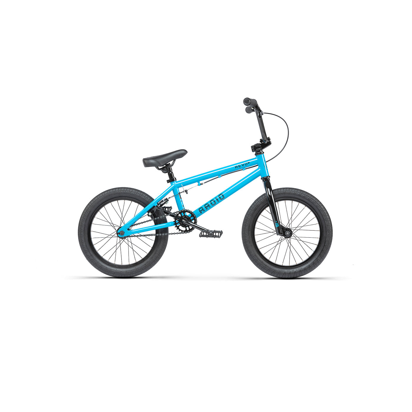 Revo 16" Complete Bike