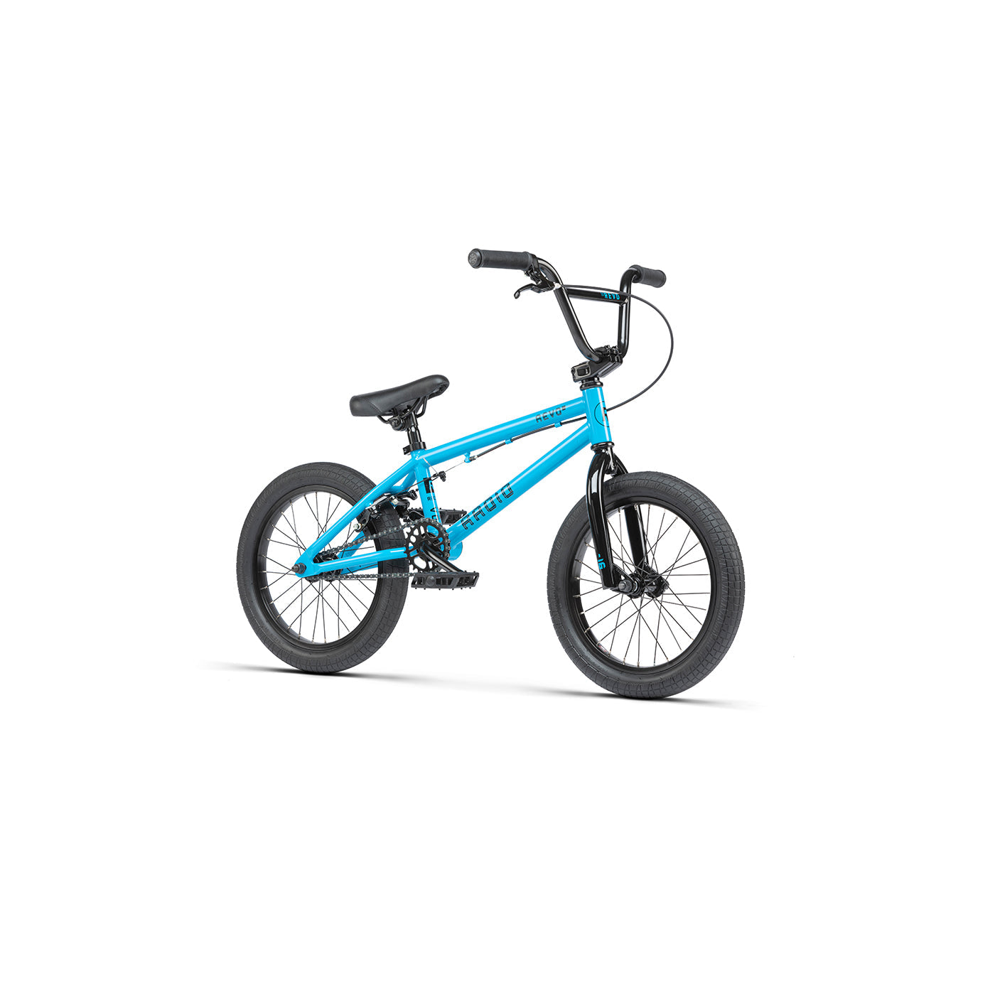 Revo 16" Complete Bike