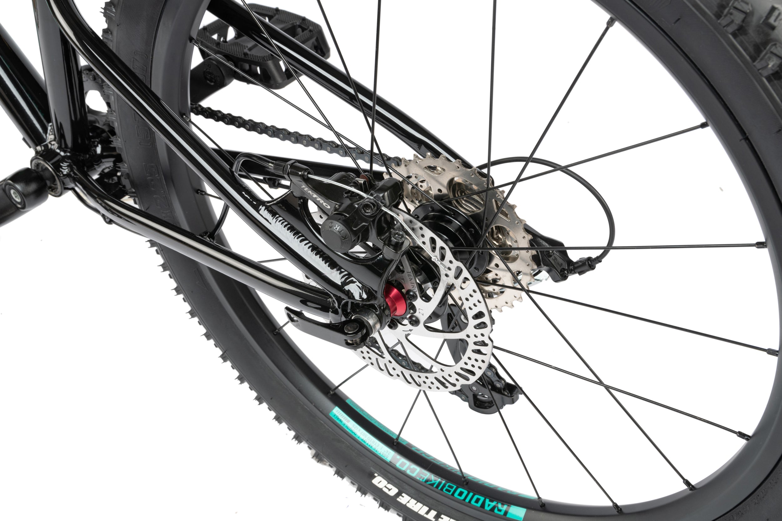 Zuma 24 Complete Bike
