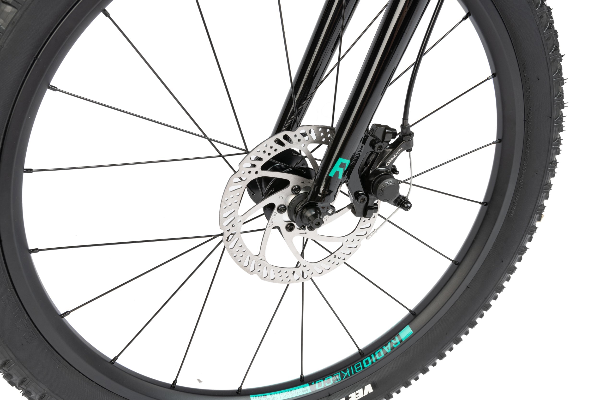 Zuma 24 Complete Bike