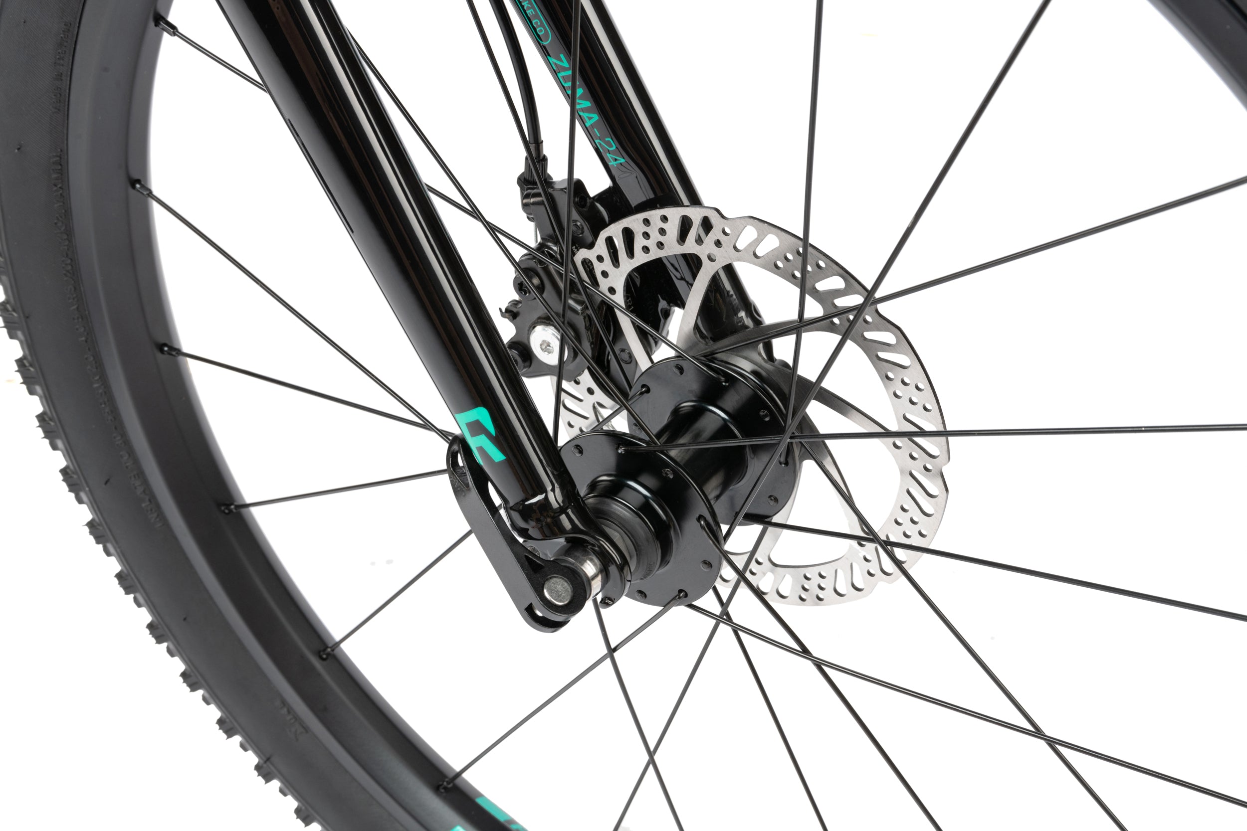 Zuma 24 Complete Bike