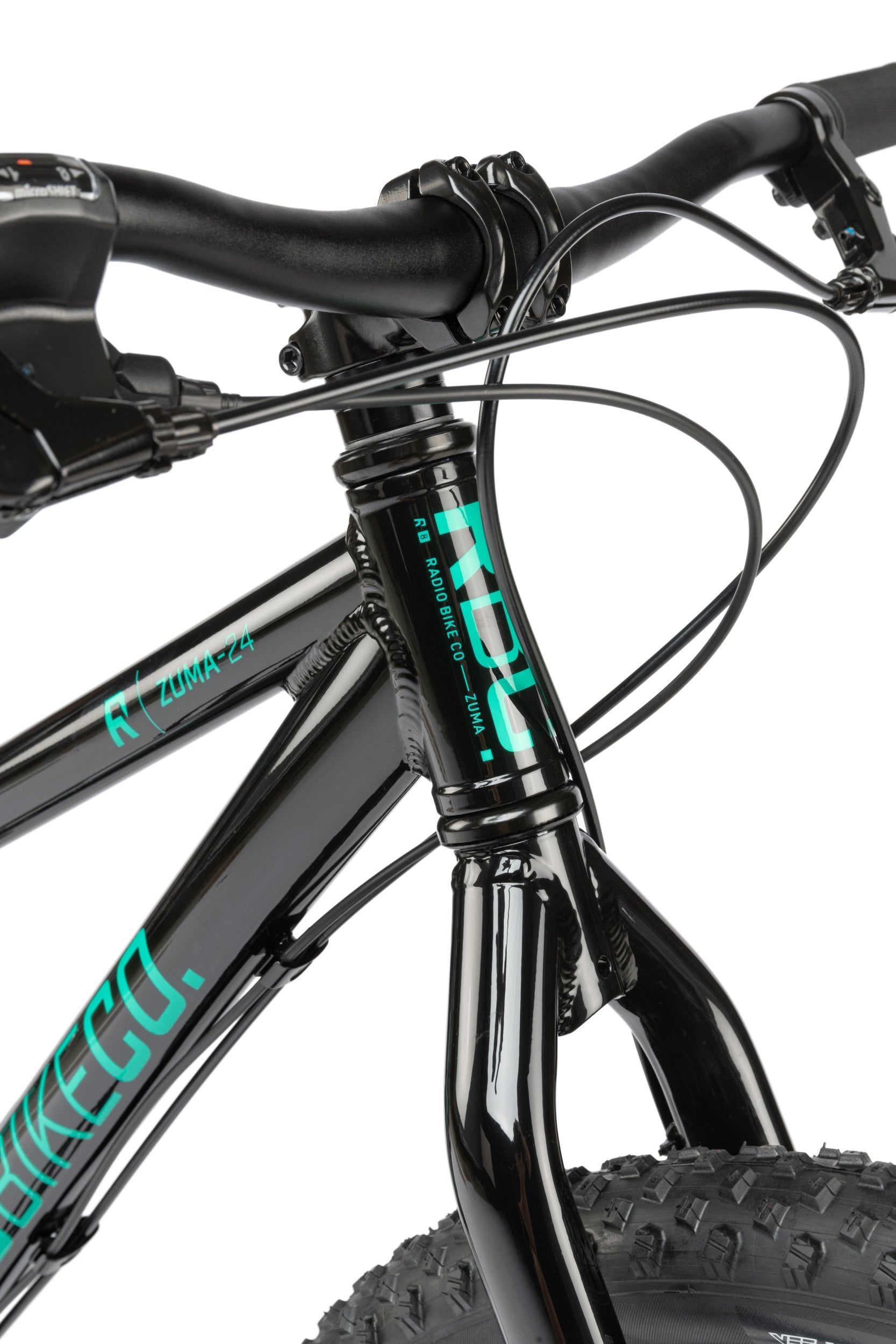 Zuma 24 Complete Bike – Radio Bike Company