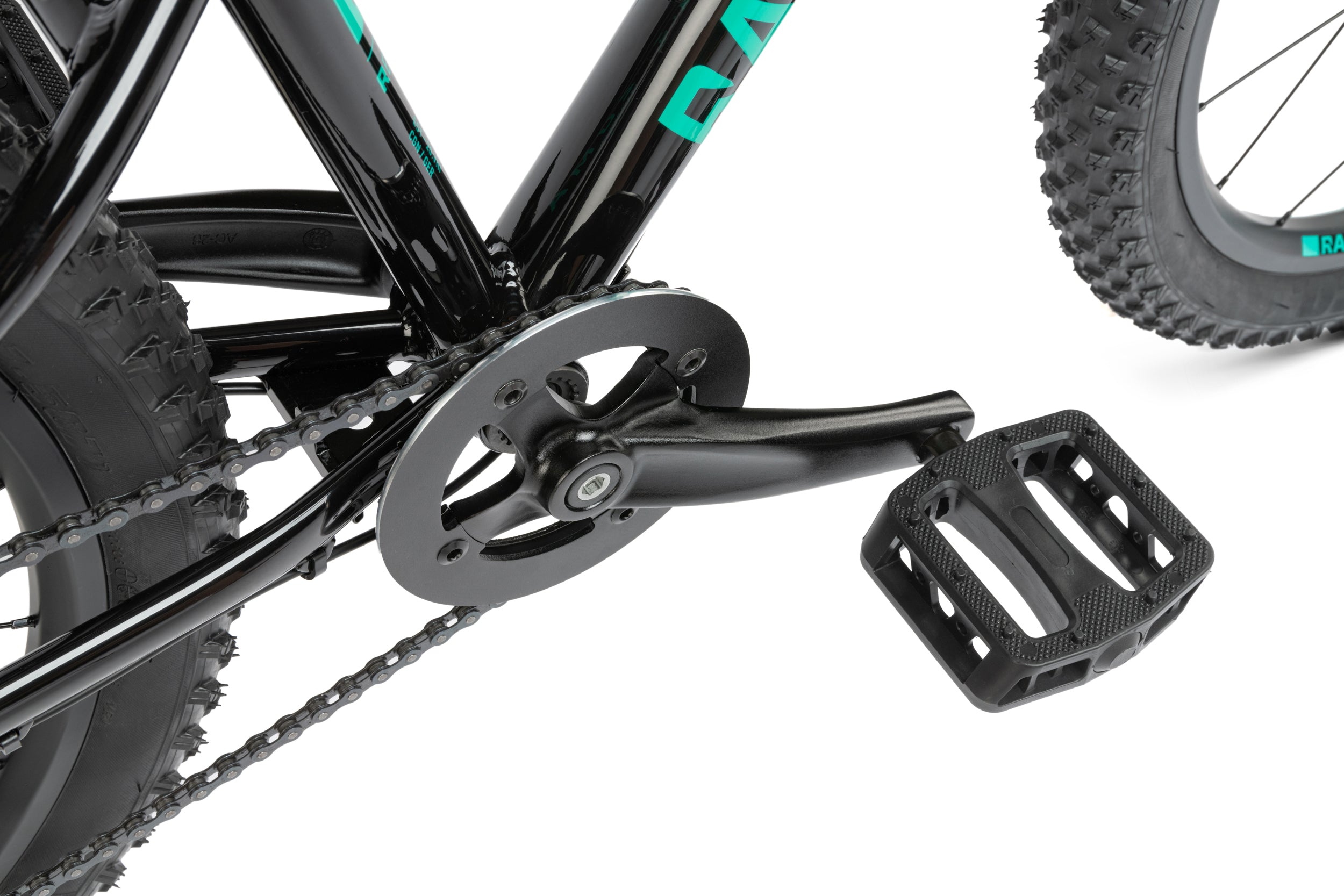 Zuma 24 Complete Bike