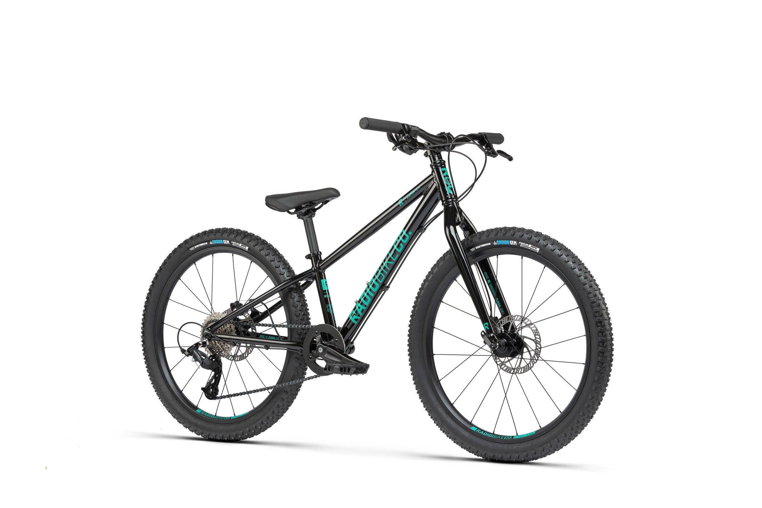 Zuma 24 Complete Bike
