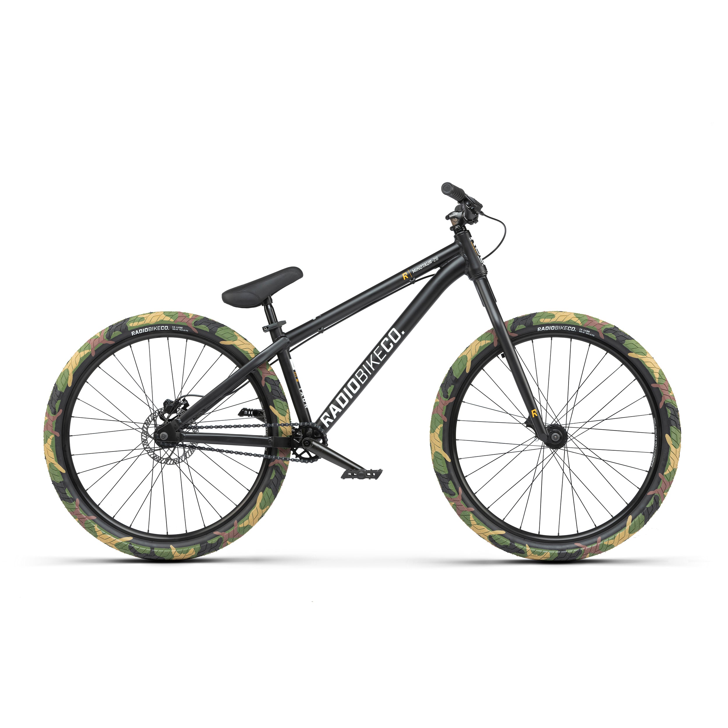Radio bikes outlet