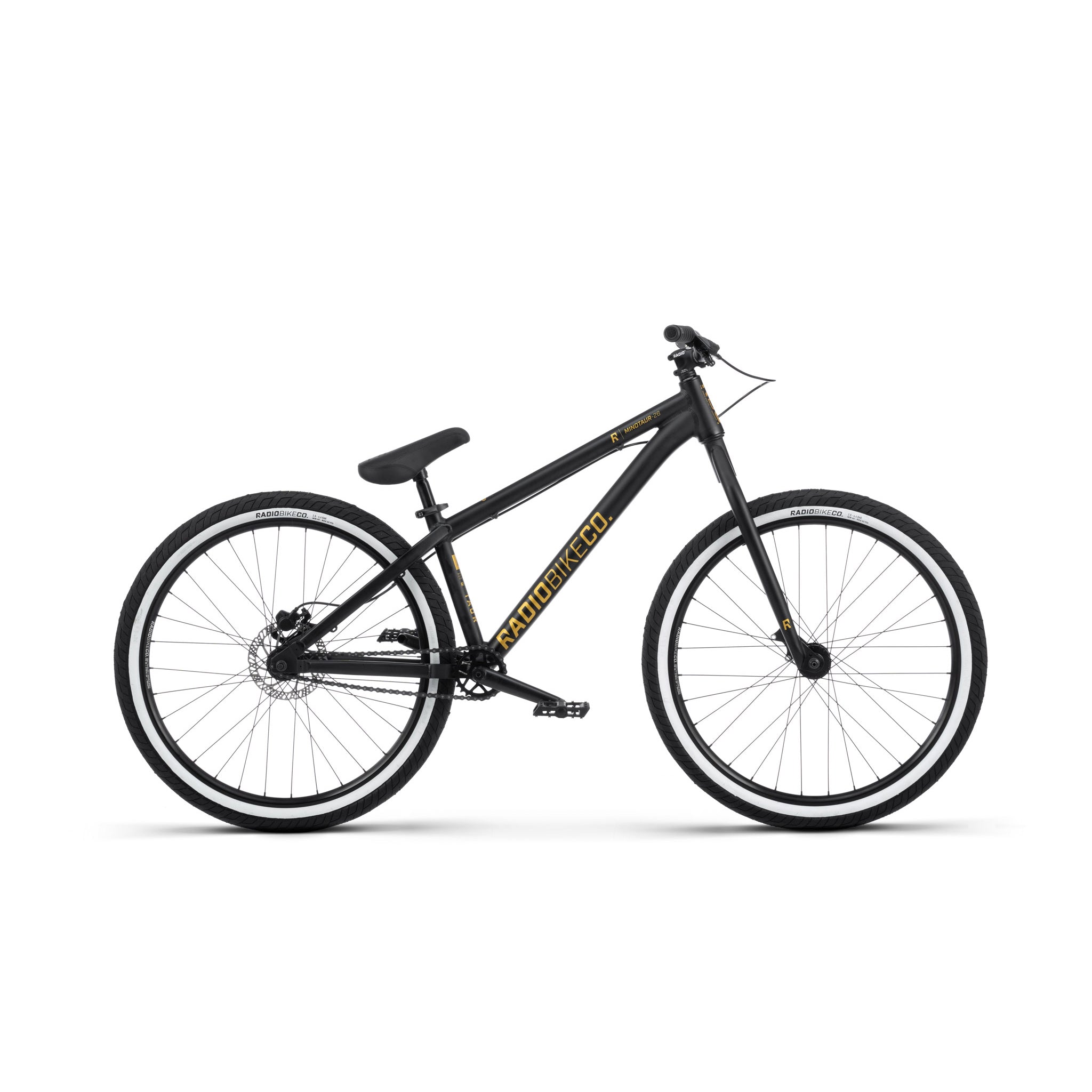 Minotaur Complete Bike