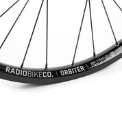 Orbiter / Sonar Front Wheel