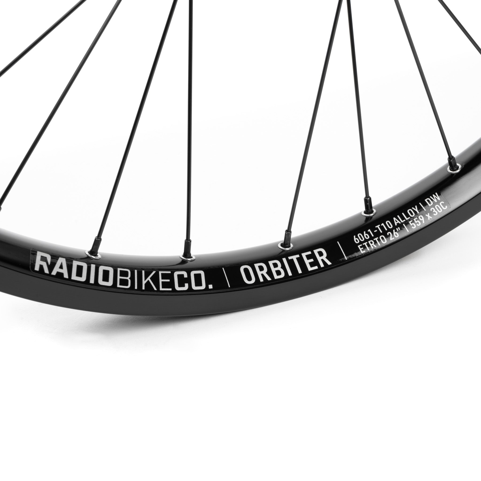 Orbiter / Sonar Freecoaster Rear Wheel