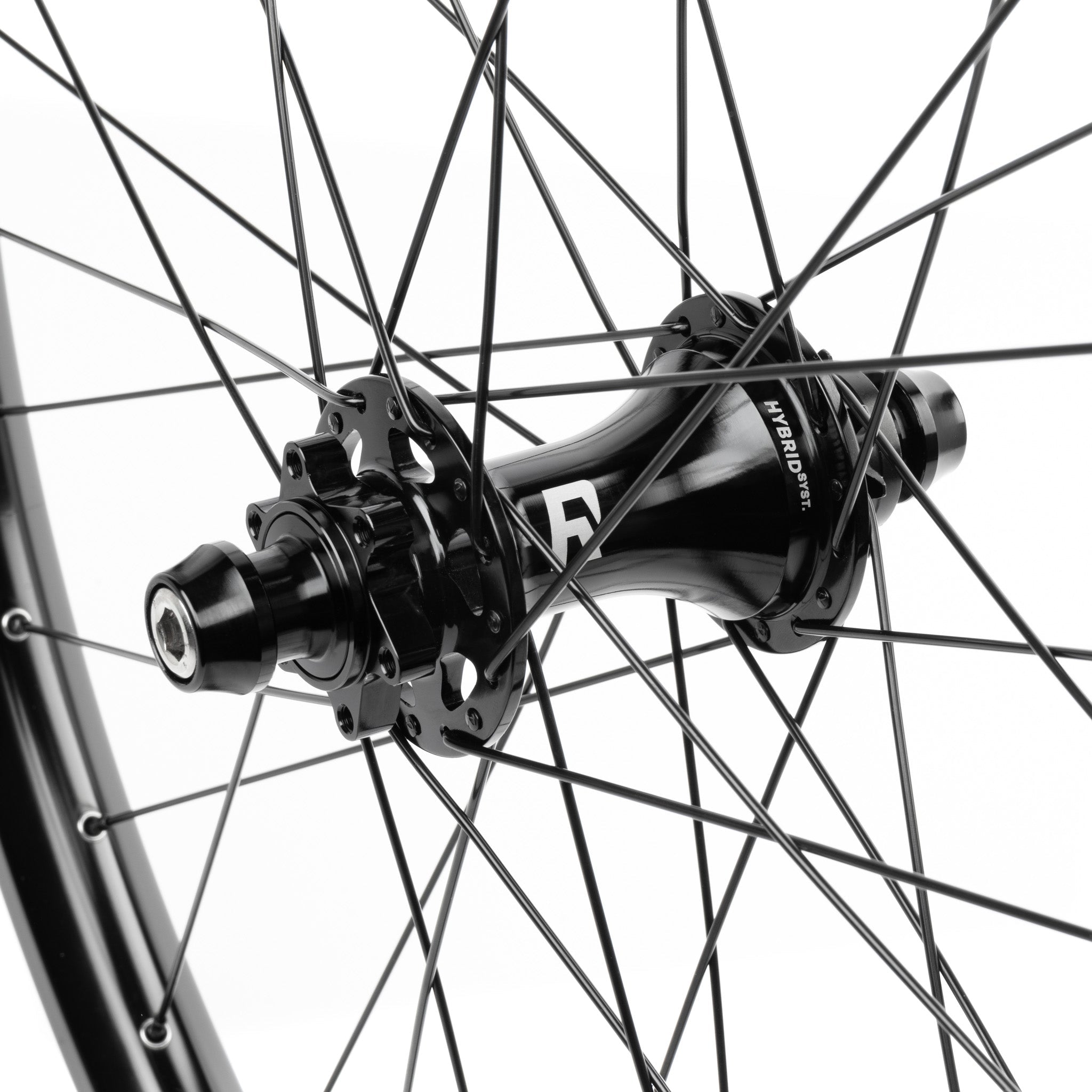 Orbiter / Sonar Freecoaster Rear Wheel