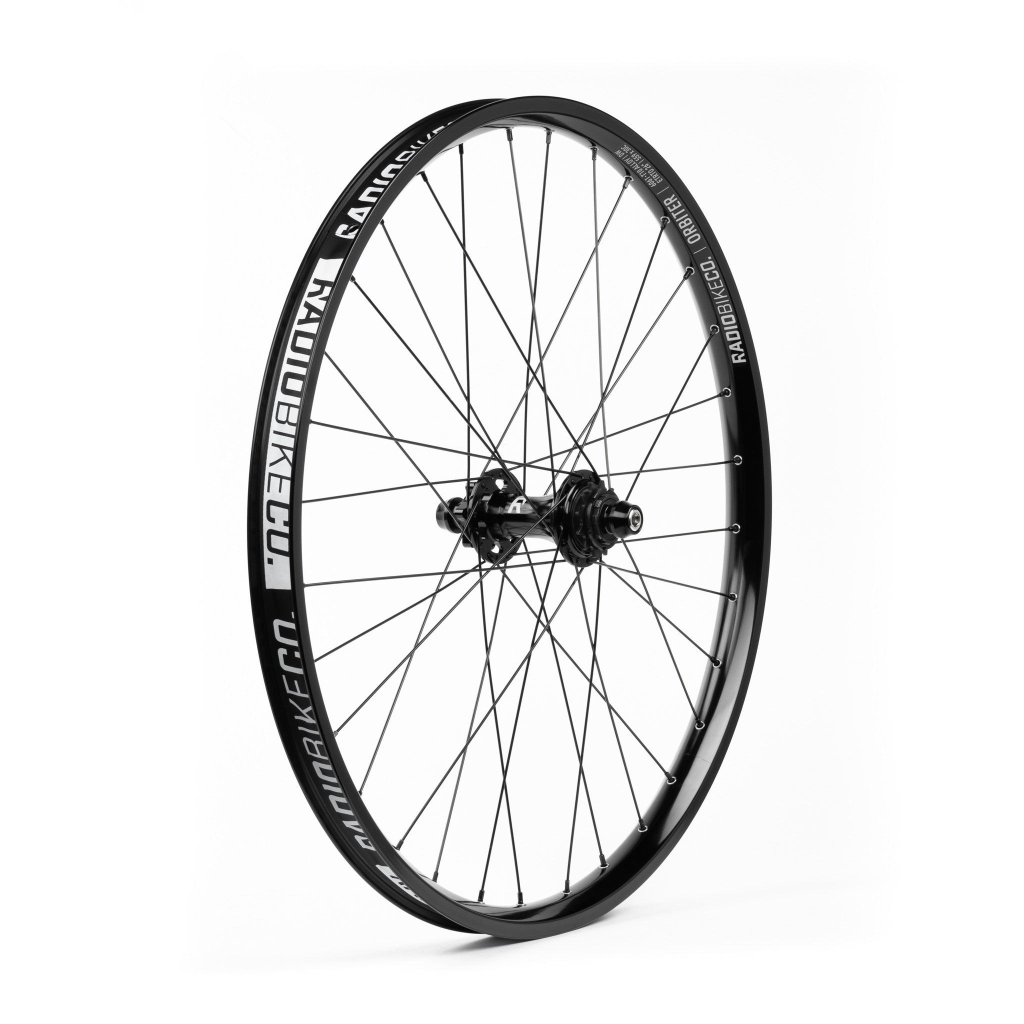 Orbiter / Sonar Freecoaster Rear Wheel
