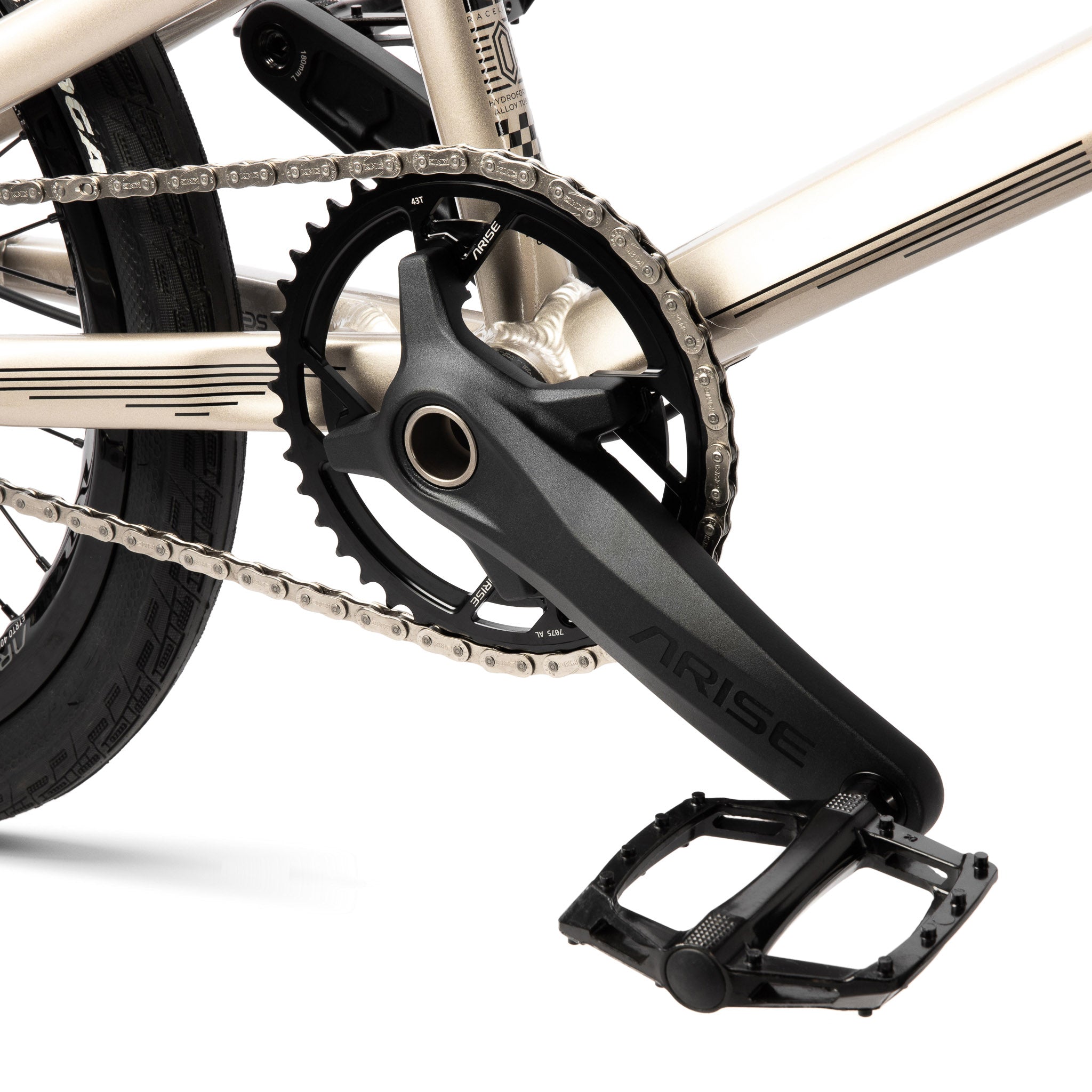 Quartz Carbonic Pro Complete Bike