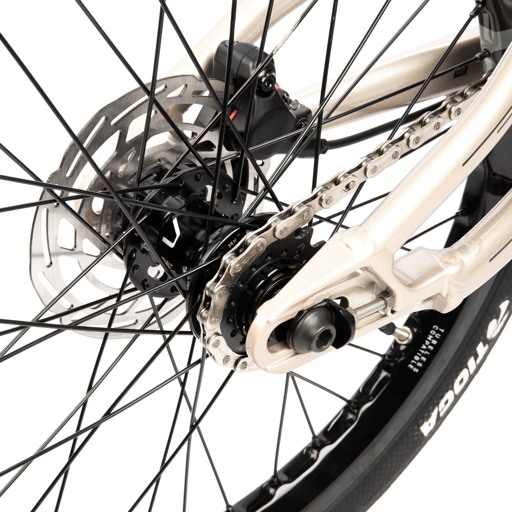 Quartz Carbonic Pro Complete Bike