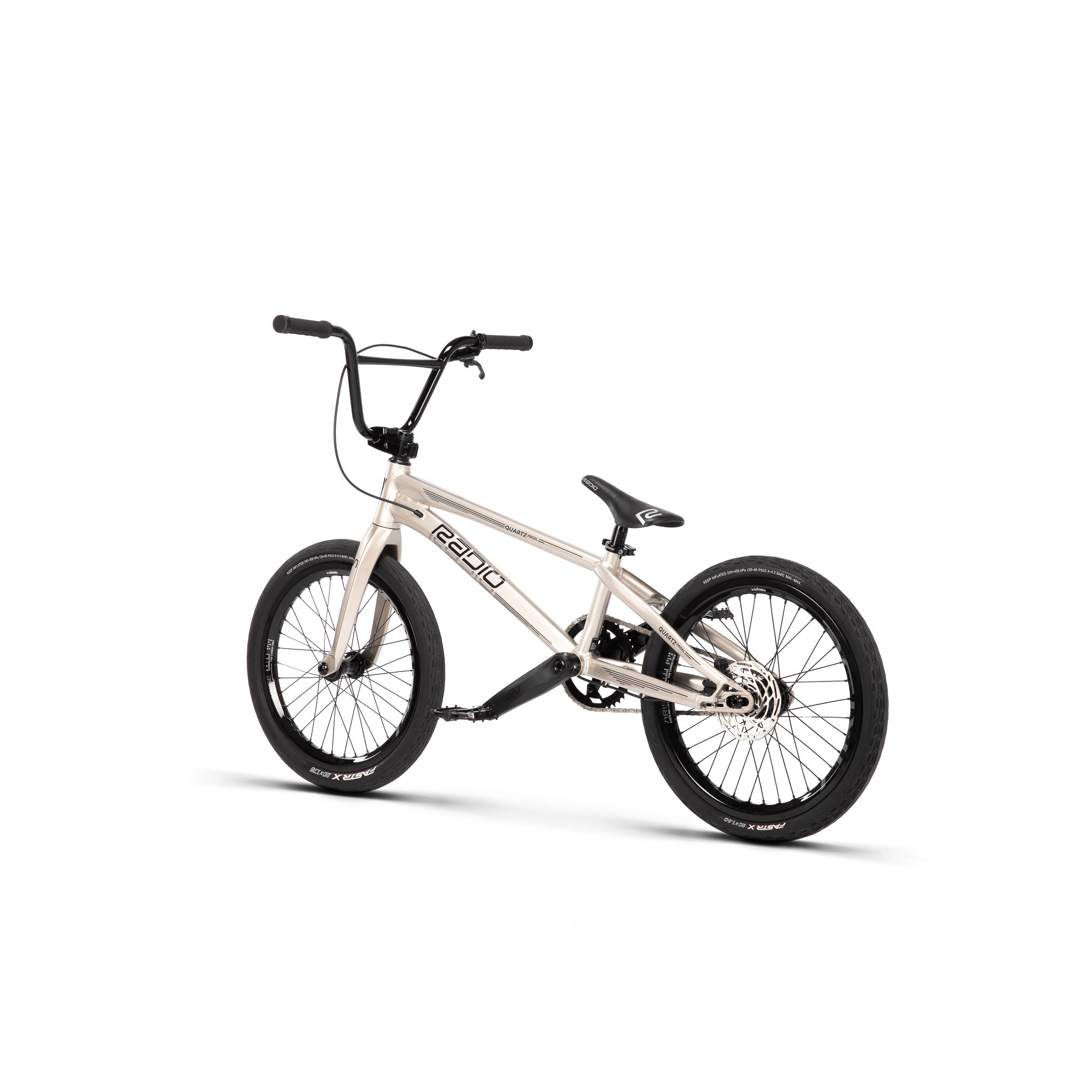 Quartz Carbonic Pro Complete Bike