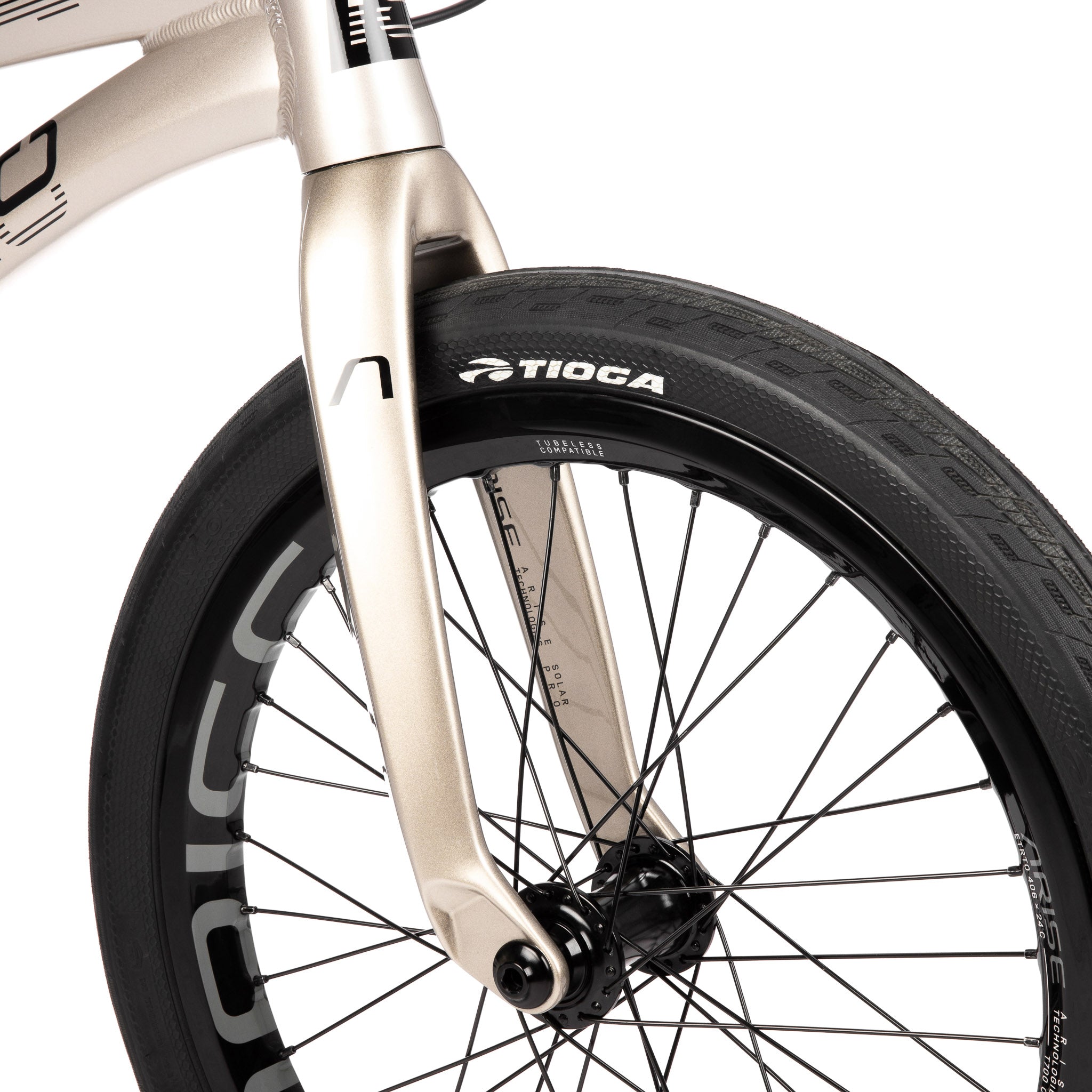 Quartz Carbonic Pro Complete Bike