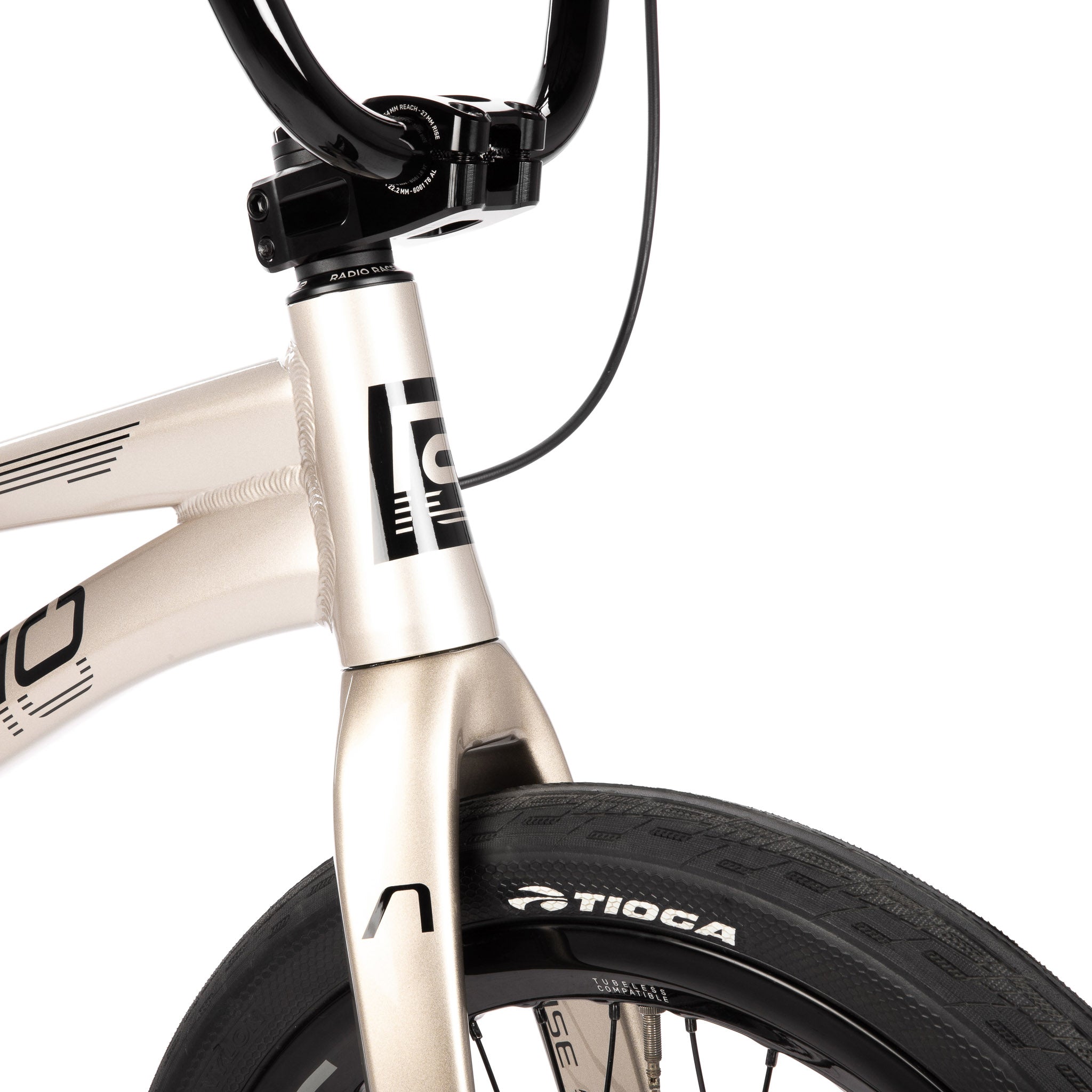 Quartz Carbonic Pro Complete Bike